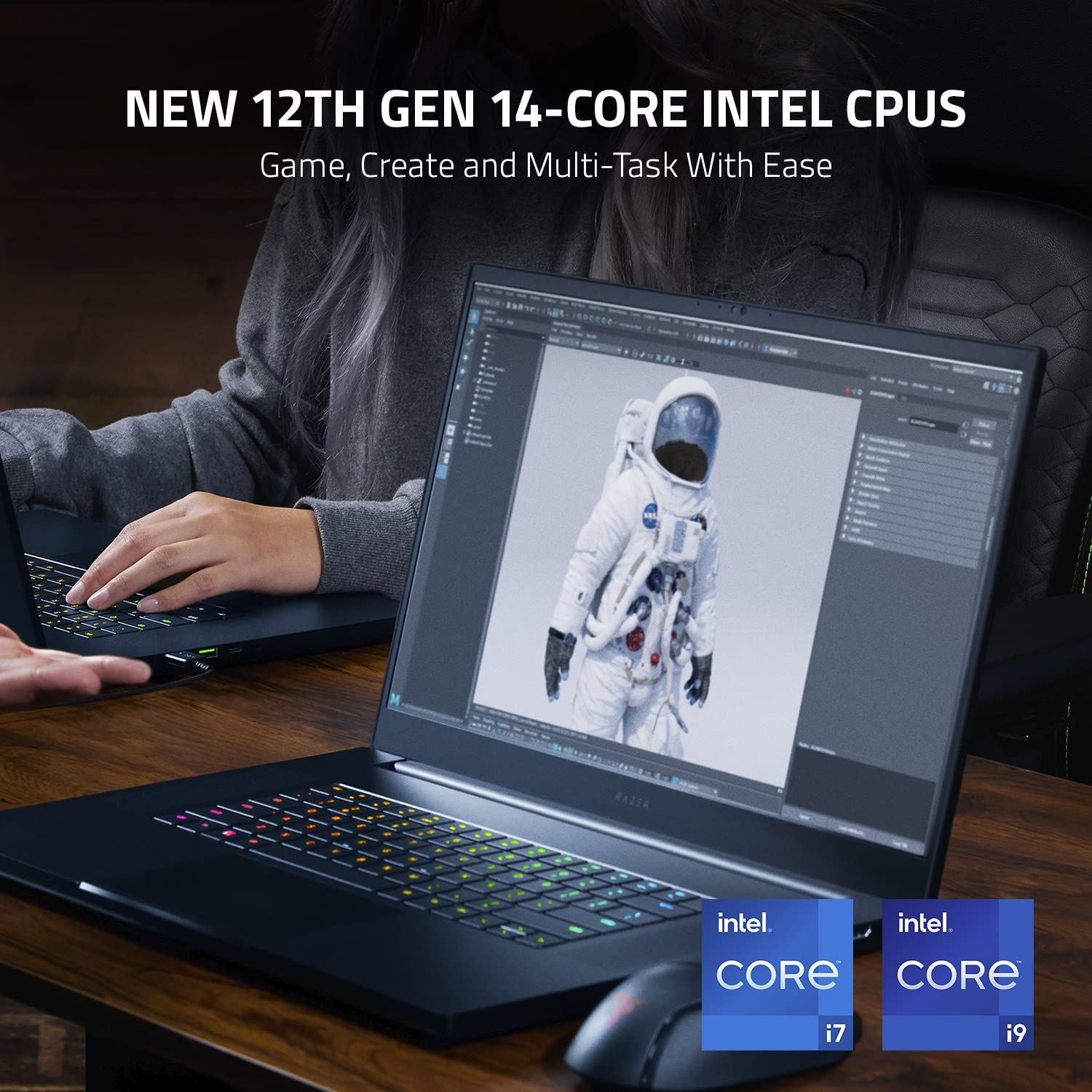 razer-blade-17-gaming-laptop-i7-12800h-rtx-3070-ti-17-3-qhd-240hz-16gb-ddr5-1tb- image 2