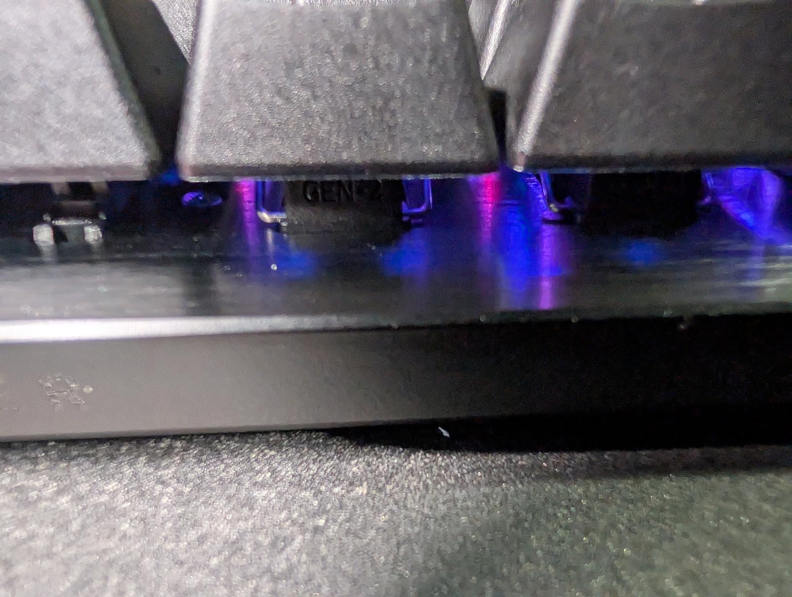 Latency you can feel