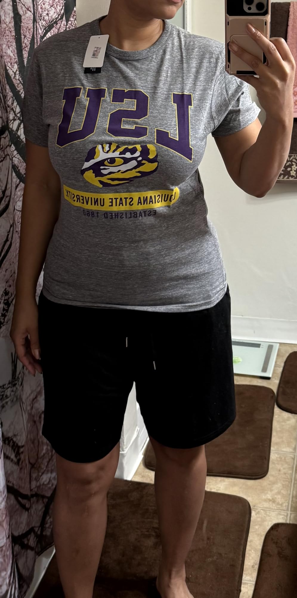 My go-to game day shirt now