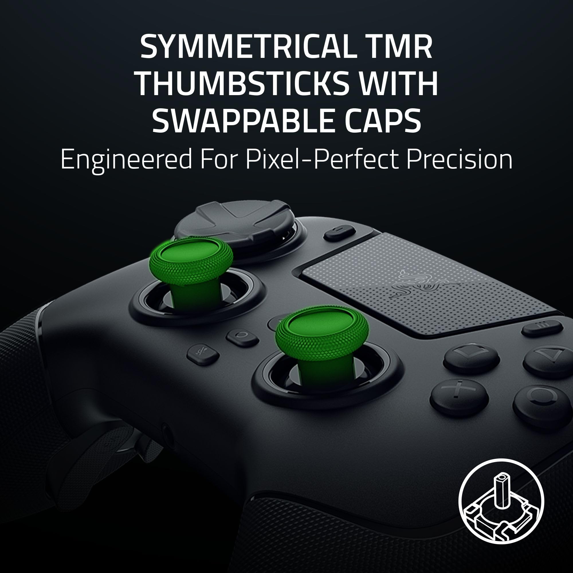 razer-raiju-v3-pro-wireless-esports-controller-officially-licensed-for-ps5-pc-tm image 3