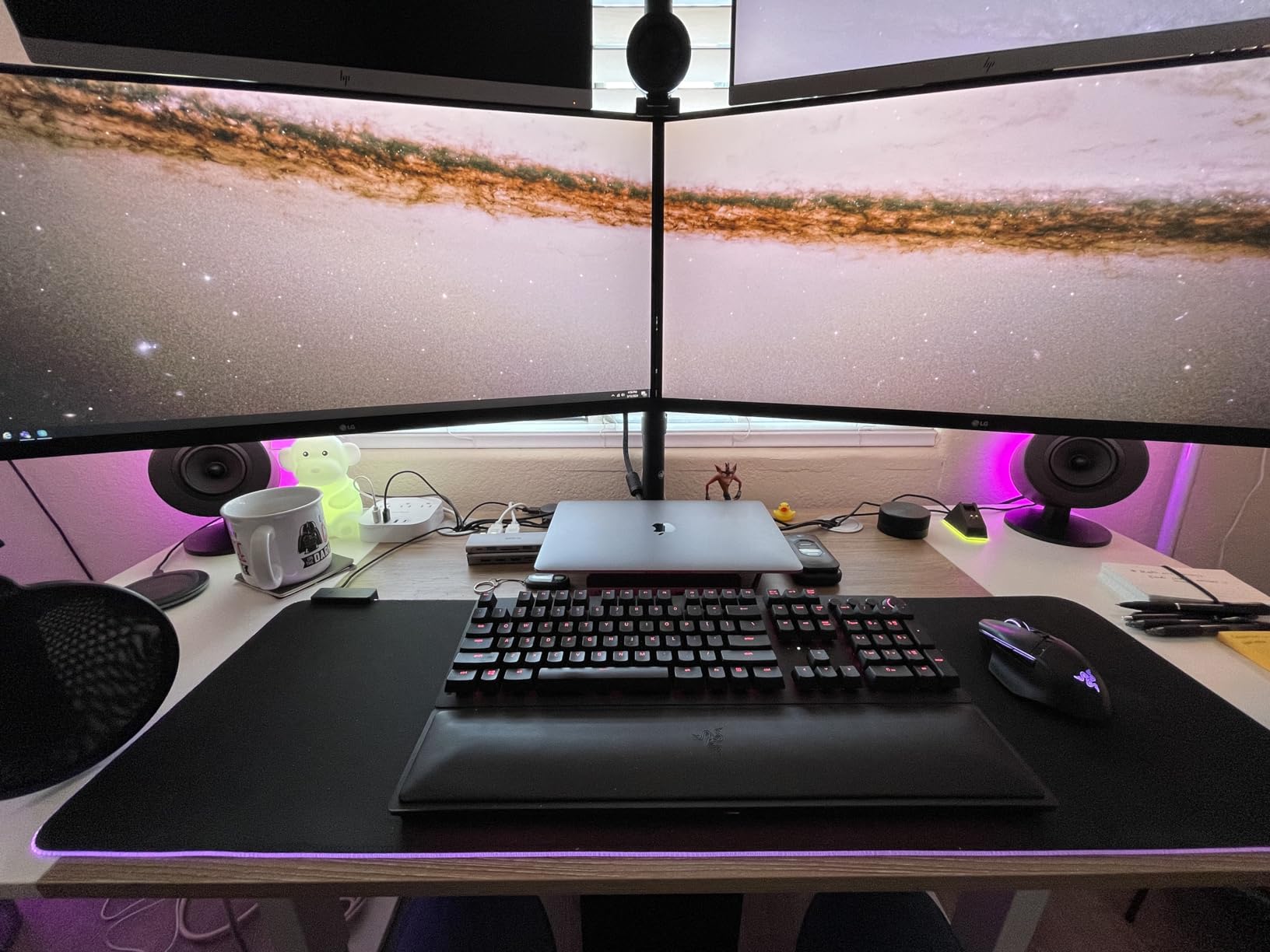 Massive upgrade over my old 2.1 setup