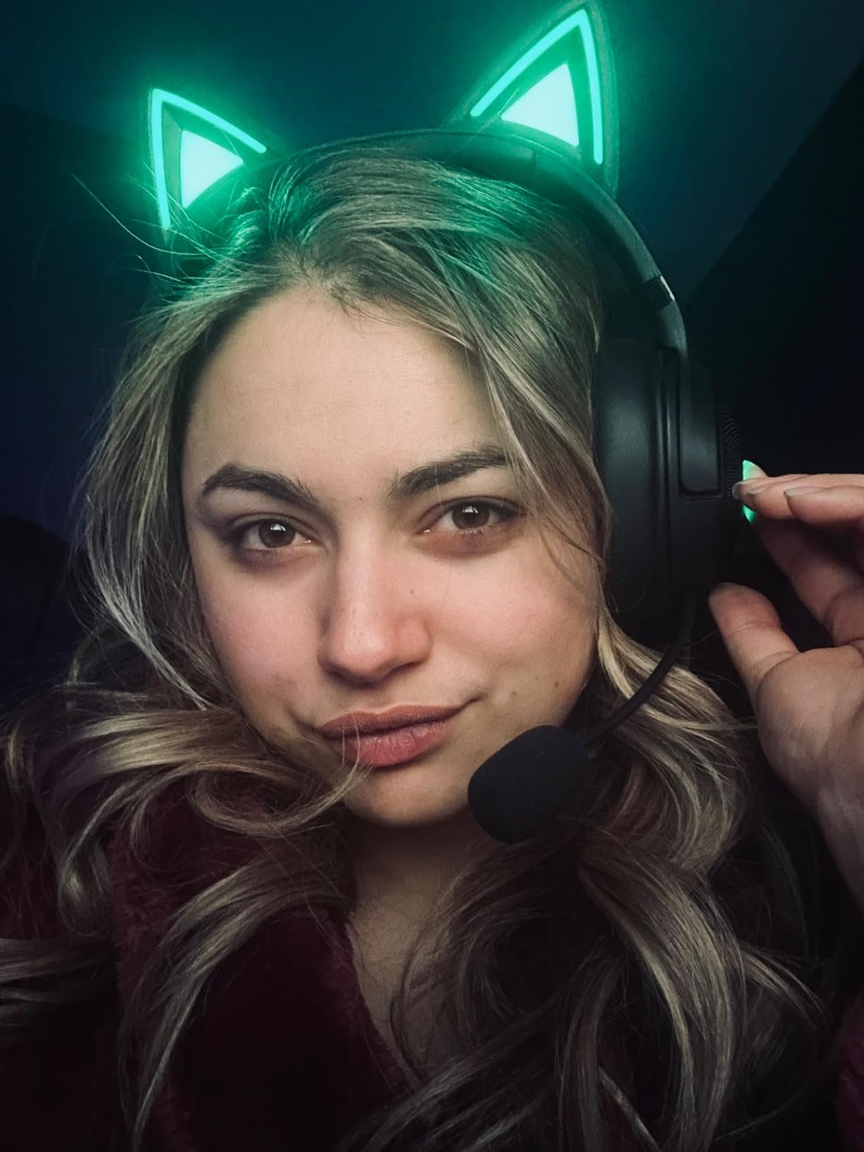 Mic quality surprised me