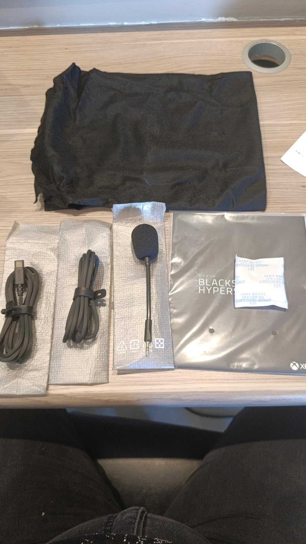 Impressed by the mic quality