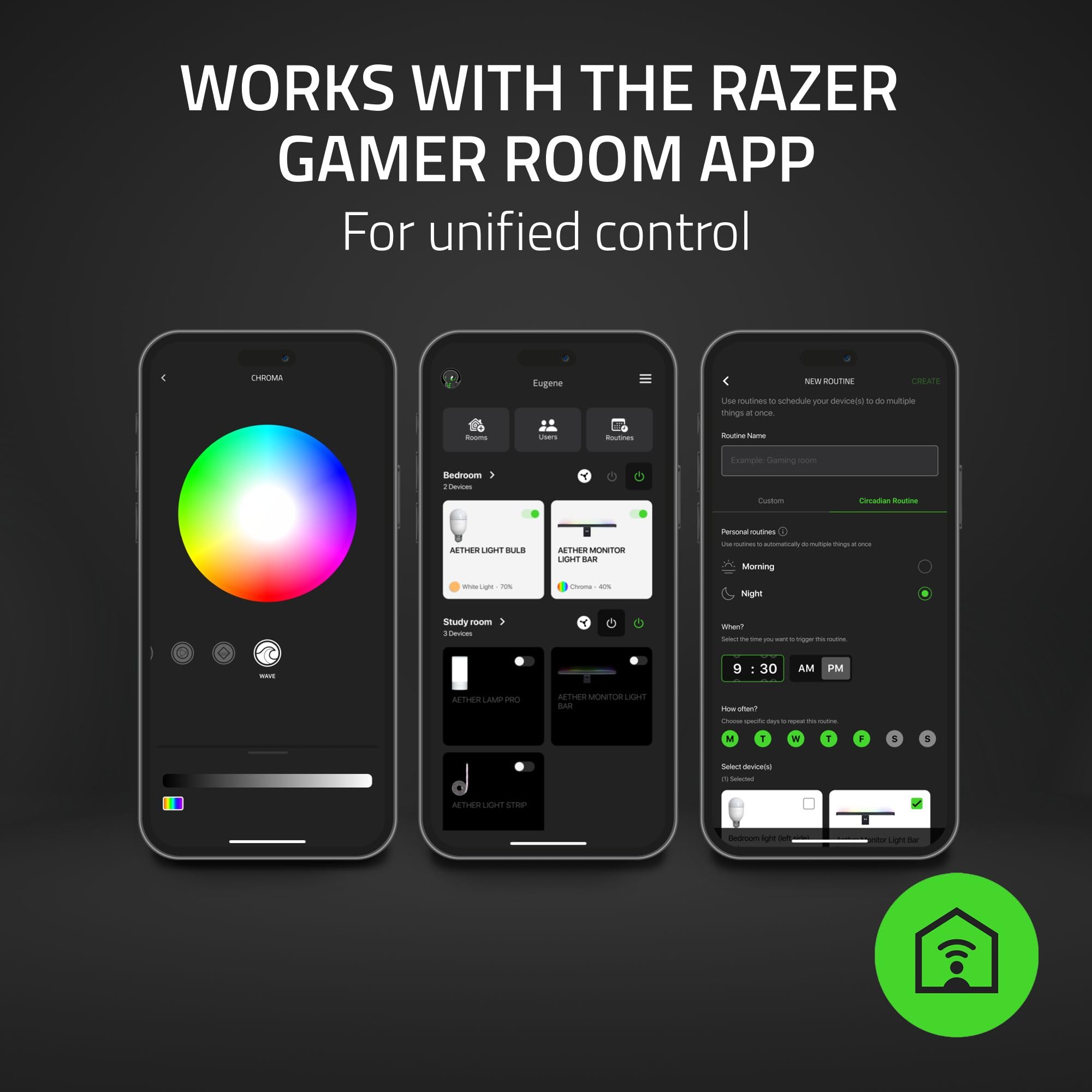 razer-aether-standing-light-bars-reversible-front-back-chroma-rgb-lighting-matte image 7