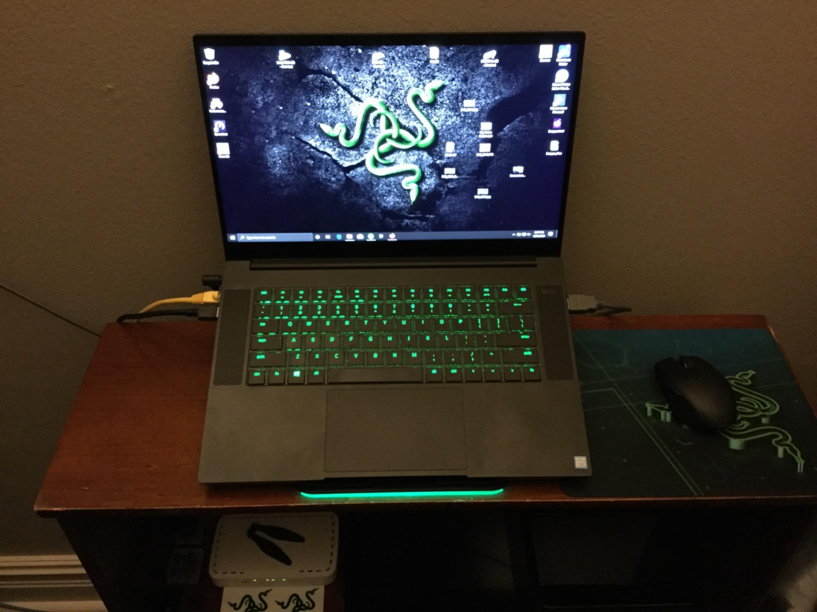 Ergonomics and RGB in one
