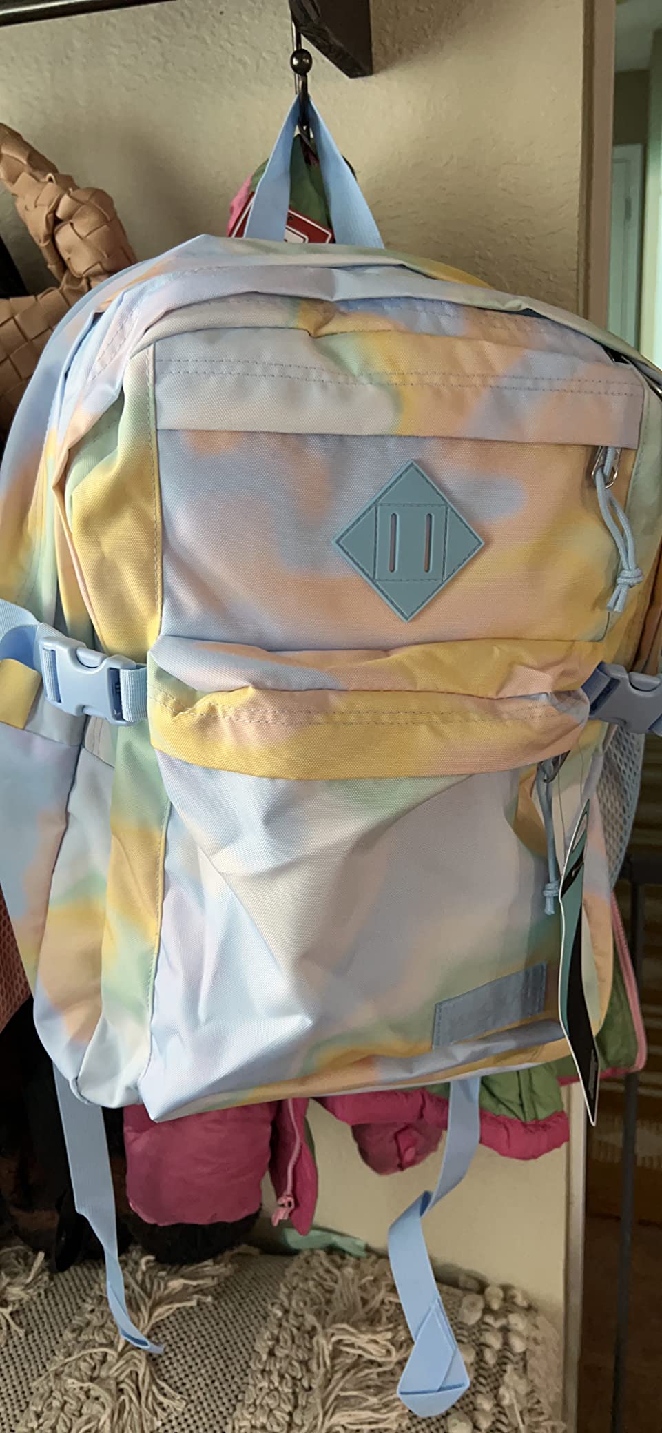 Bought for travel, love it