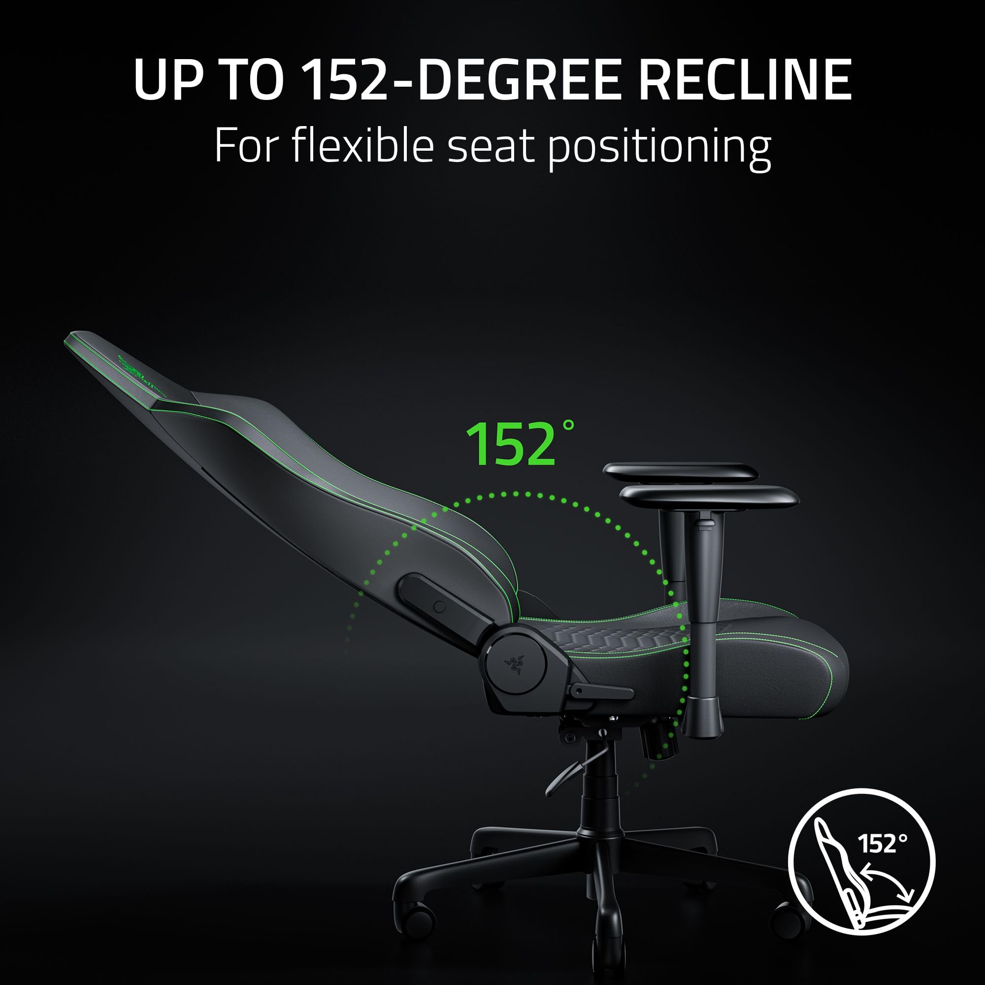 razer-iskur-v2-x-newgen-ergonomic-gaming-chair-with-built-in-lumbar-support-cool image 8