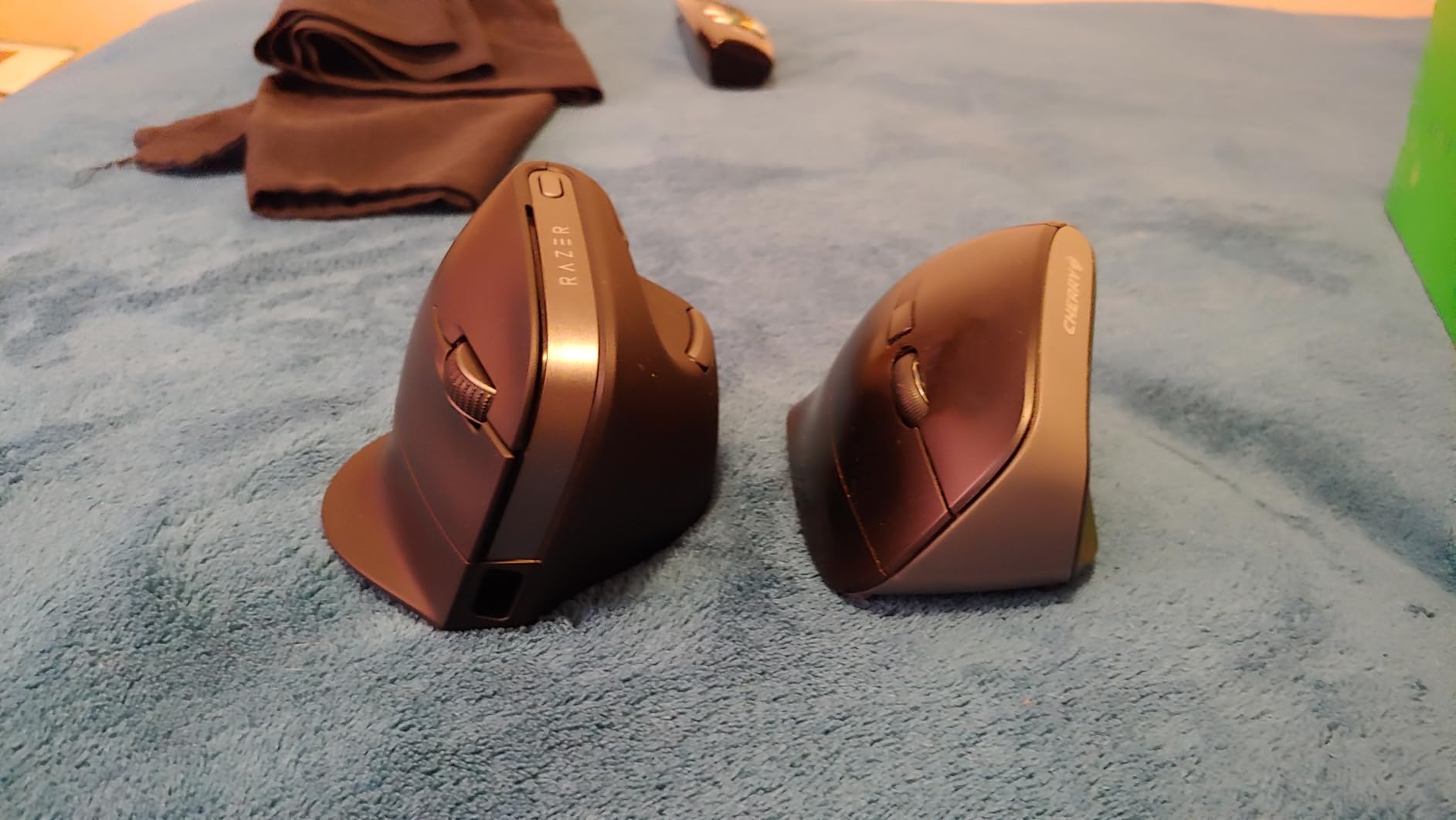 Solid upgrade over the original Pro Click