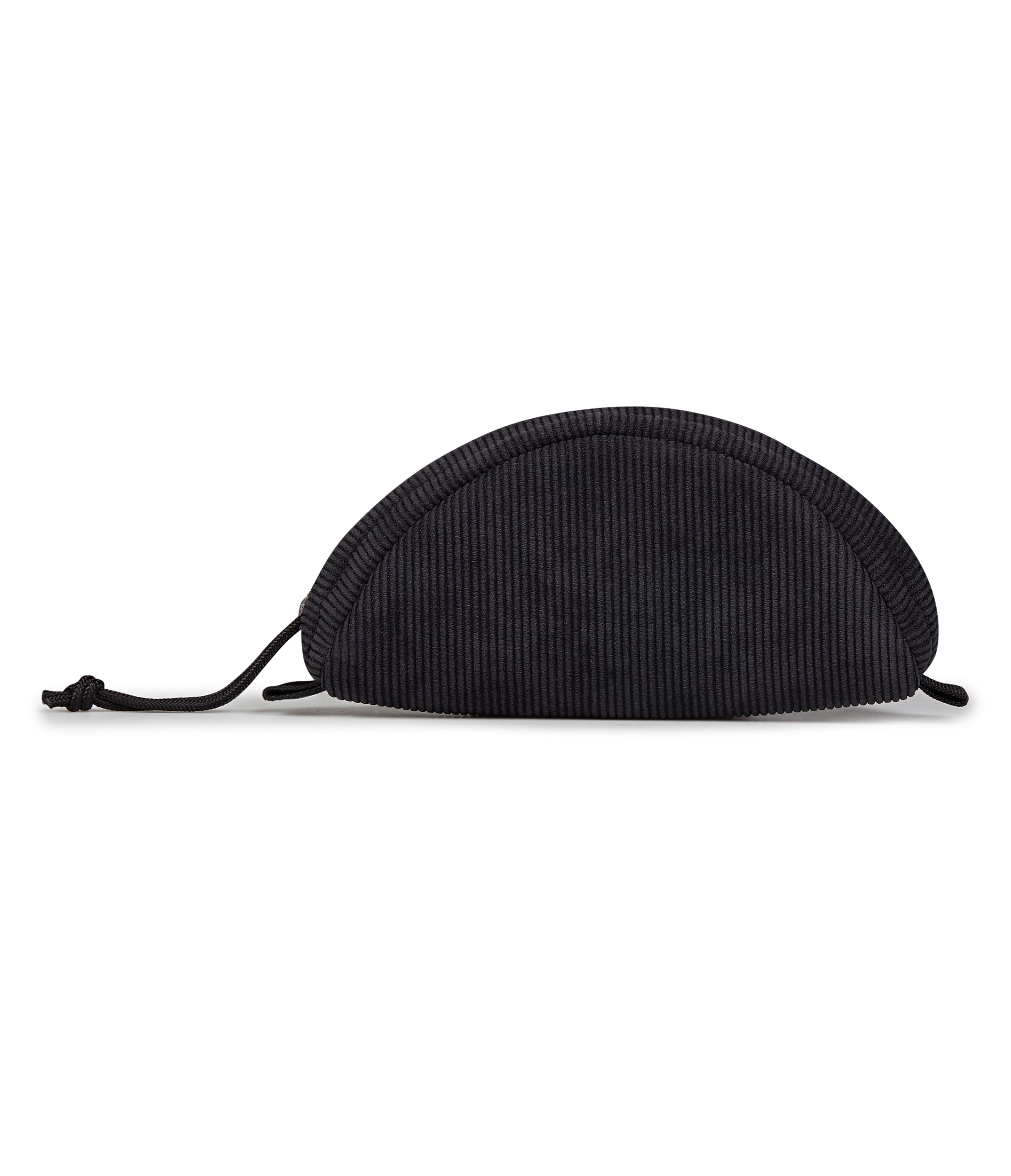 jansport-luna-compact-minimalist-semicircular-pouch-luna-blue-colorway image 2