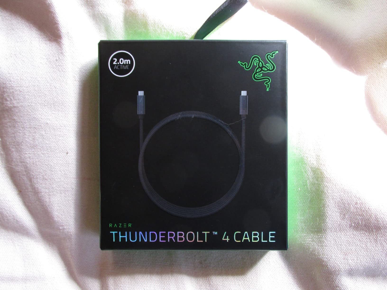 Great cable, wish it were longer