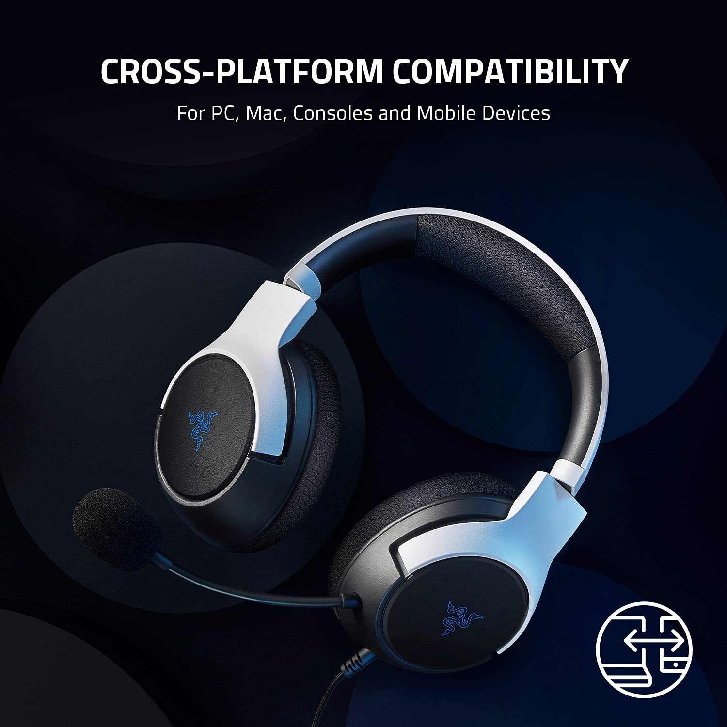 razer-quick-charging-stand-for-ps5-dualsense-controller-kaira-x-wired-headset-bu image 6