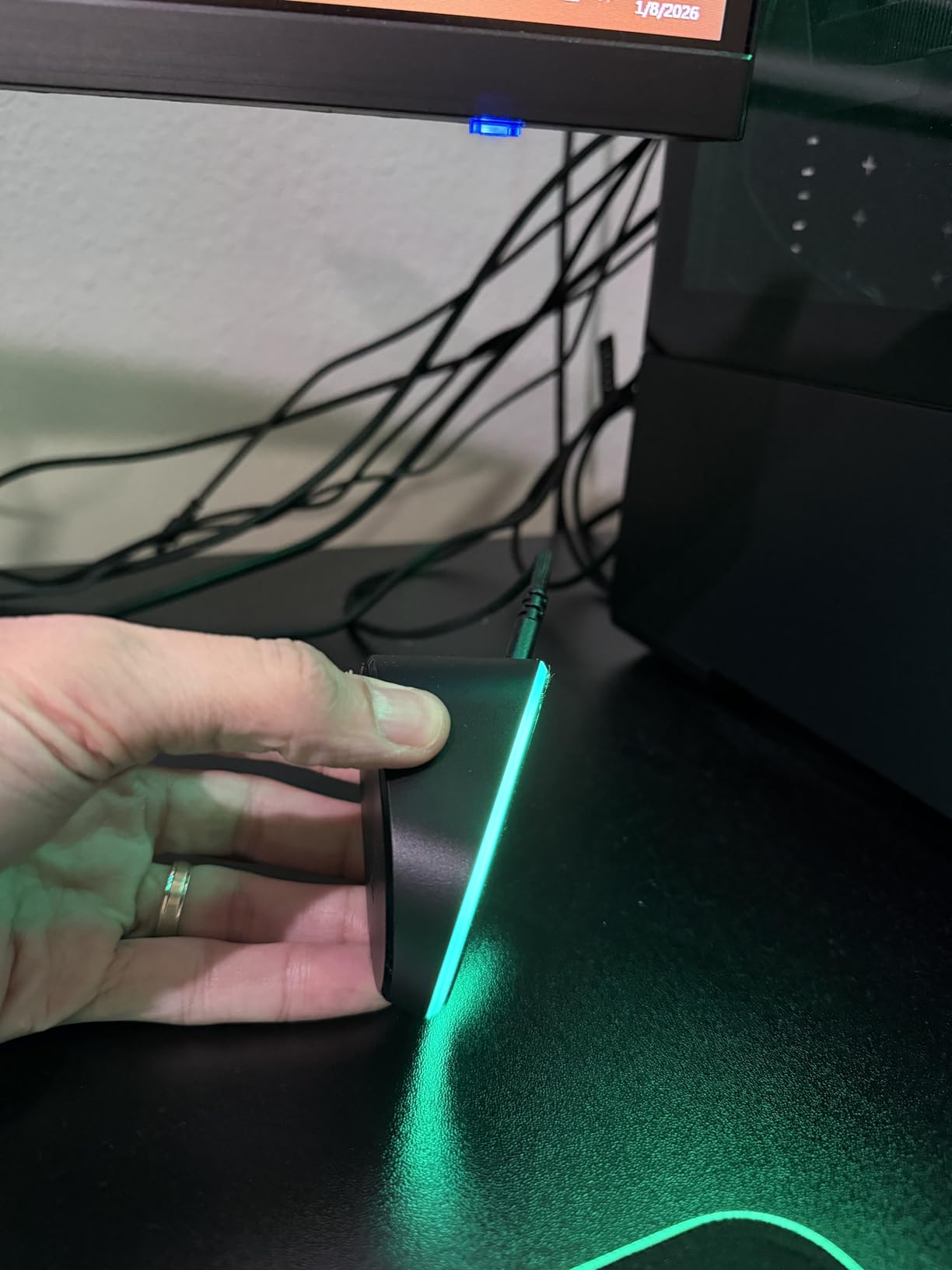 Overpriced charger