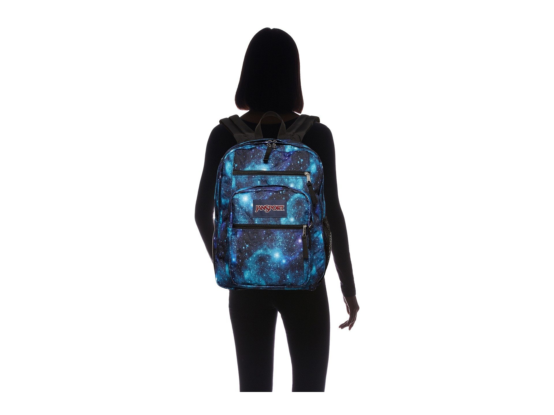jansport-big-student-backpack-galaxy-print-34l-classic-school-backpack-with-15-l image 4