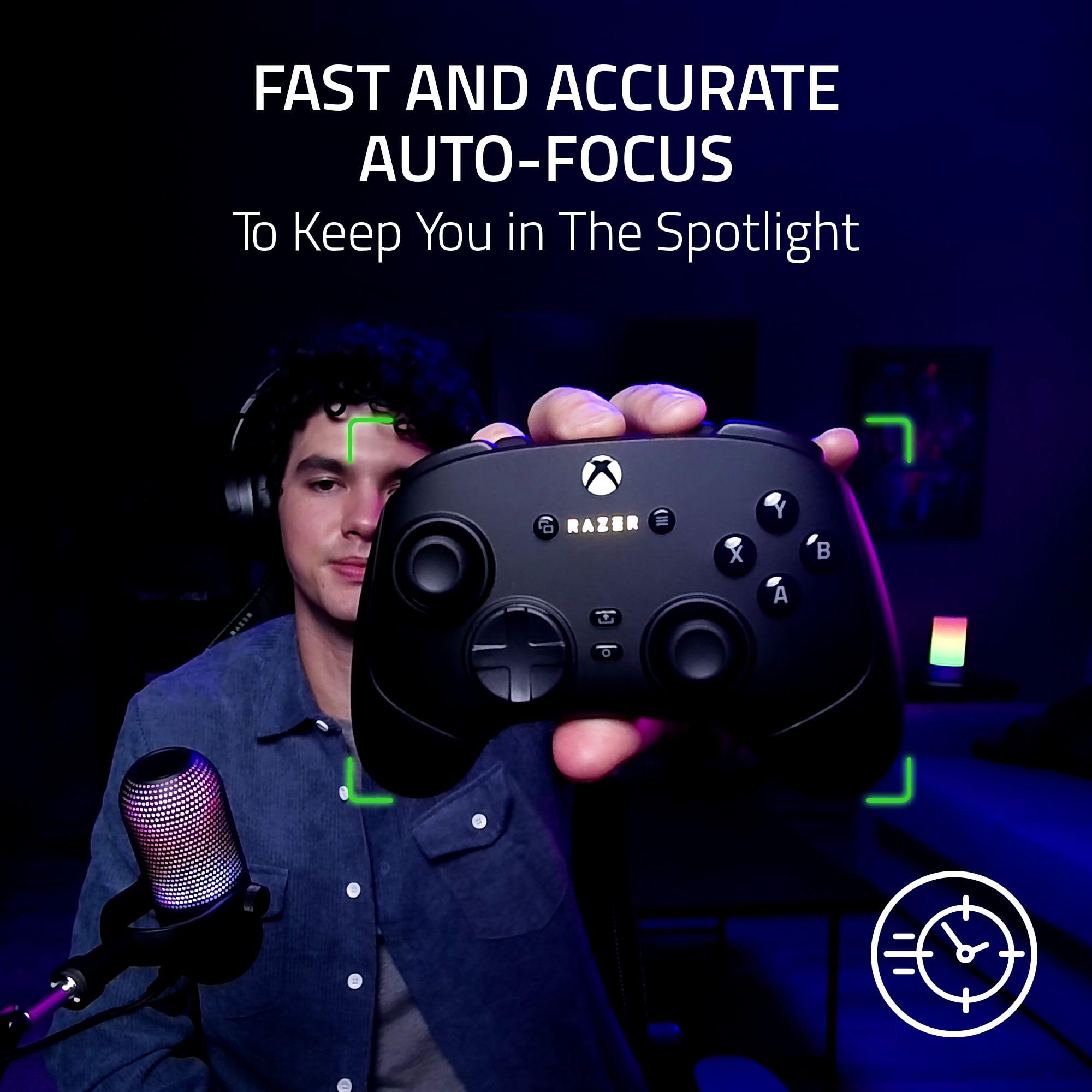razer-kiyo-v2-x-streaming-webcam-1440p-60-fps-qhd-auto-focus-built-in-microphone image 3