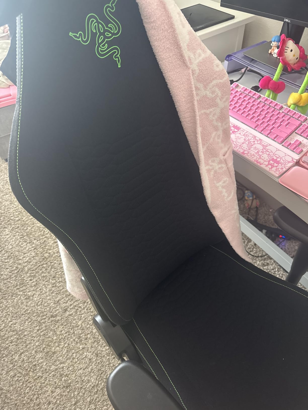 Working from home in comfort now