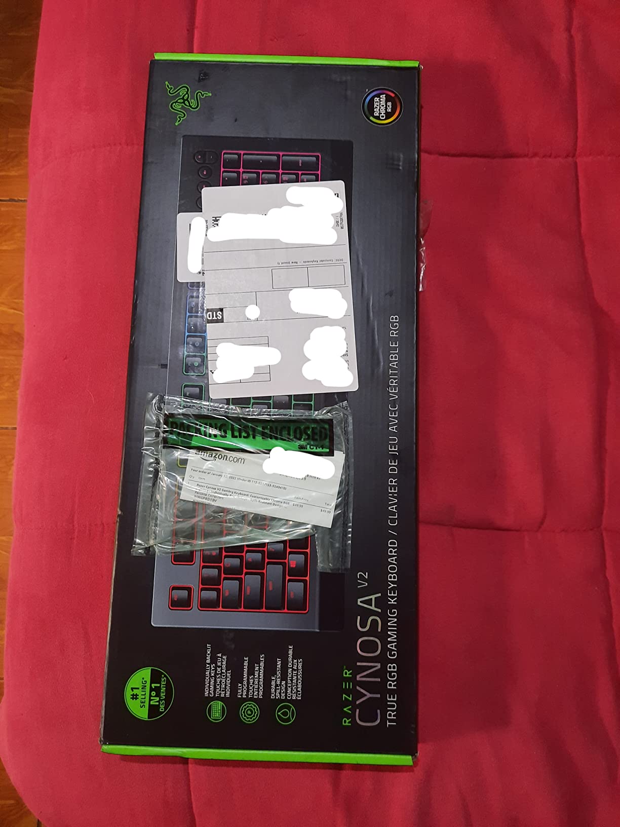 Great value keyboard