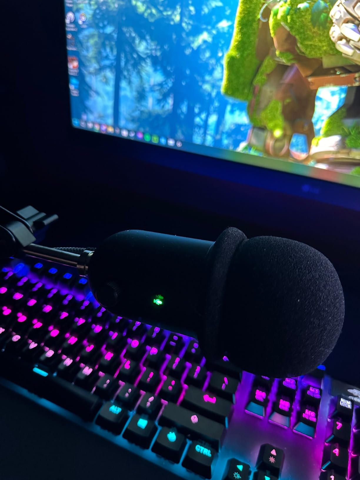 Voiceover quality on a budget