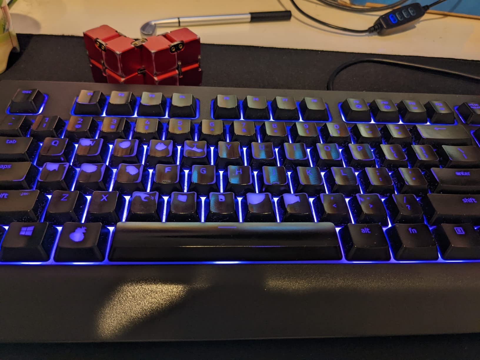 Best membrane keyboard I've used