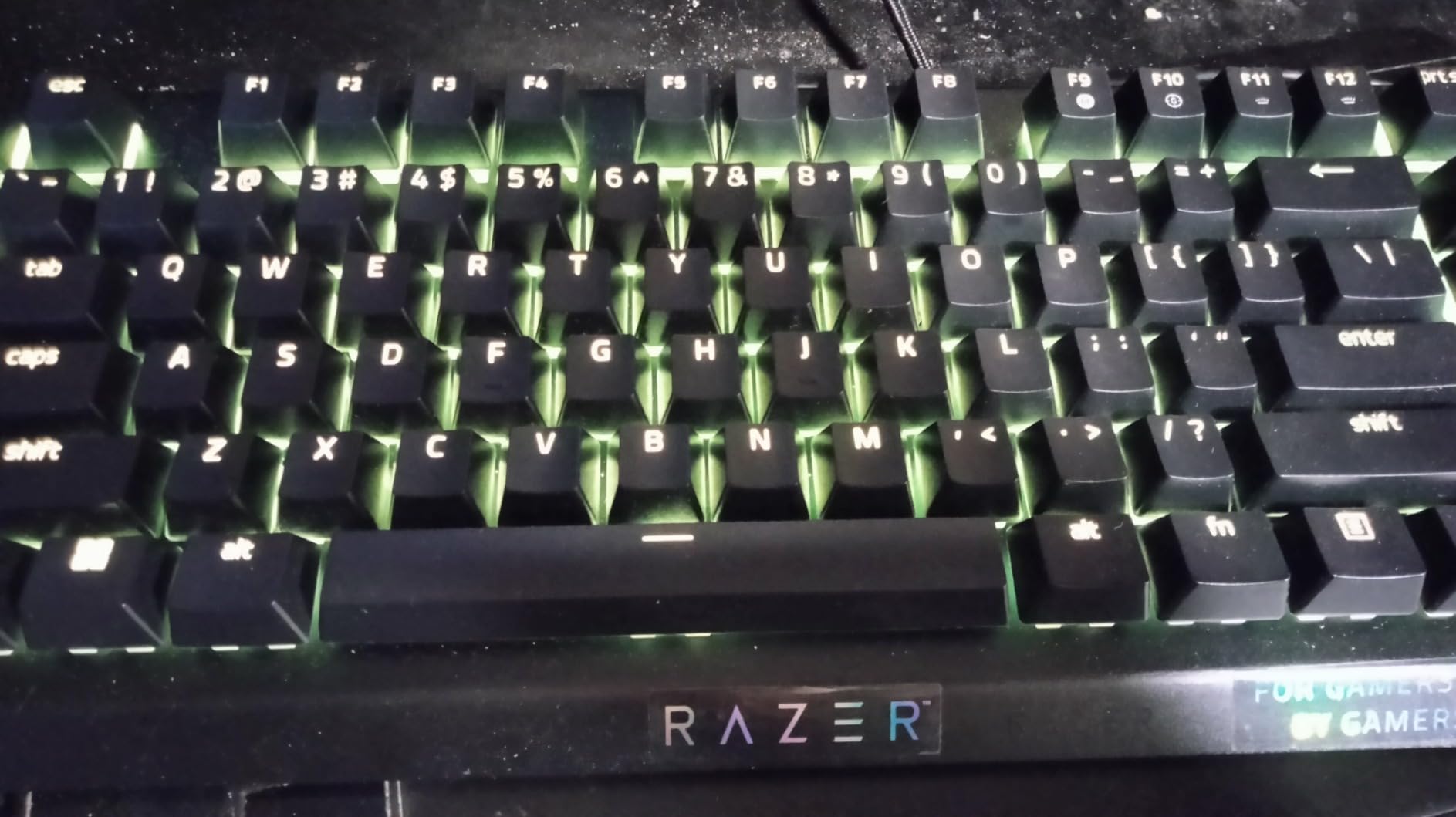 Clicky perfection