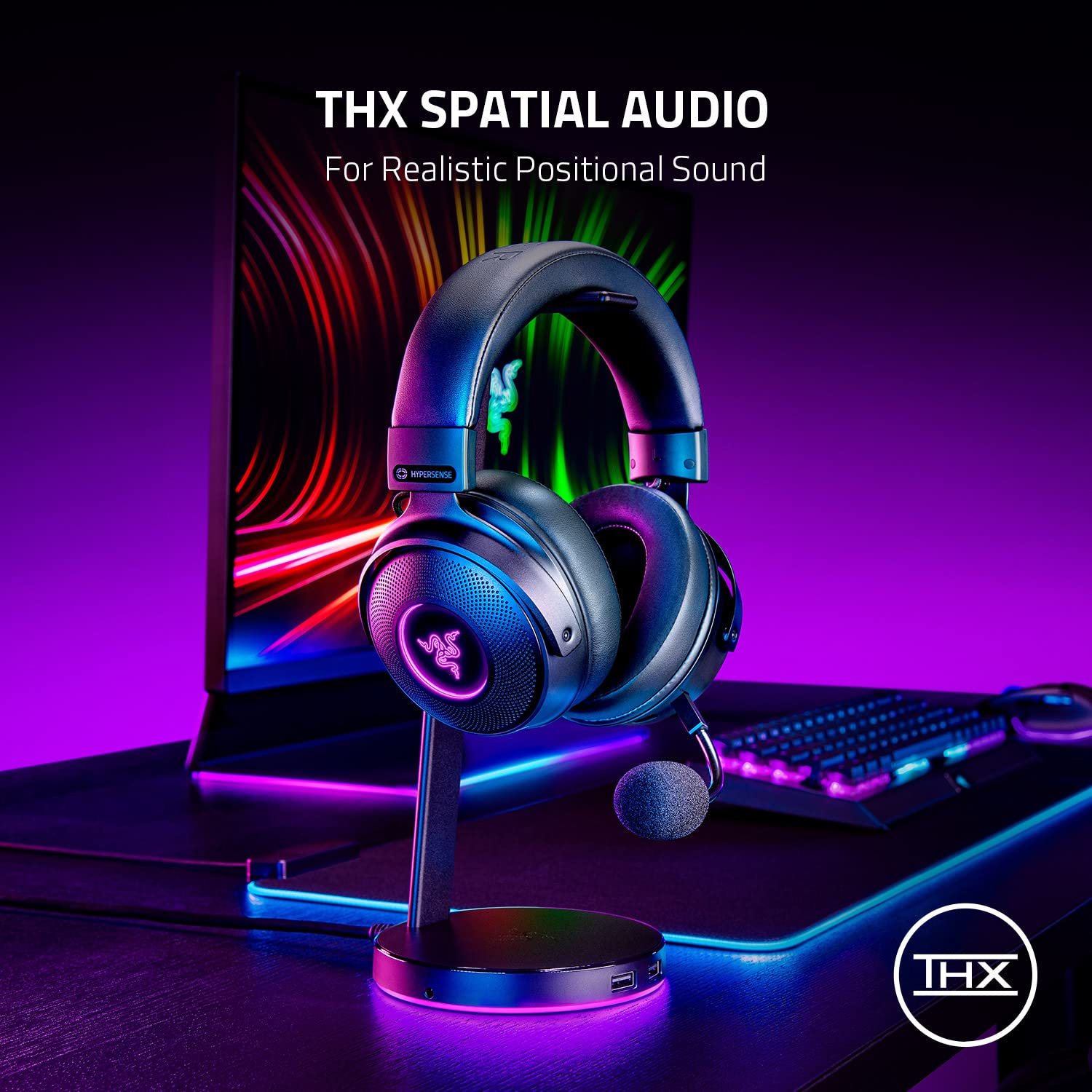 razer-kraken-v3-pro-wireless-haptic-gaming-headset-with-thx-spatial-audio-50mm-t image 5