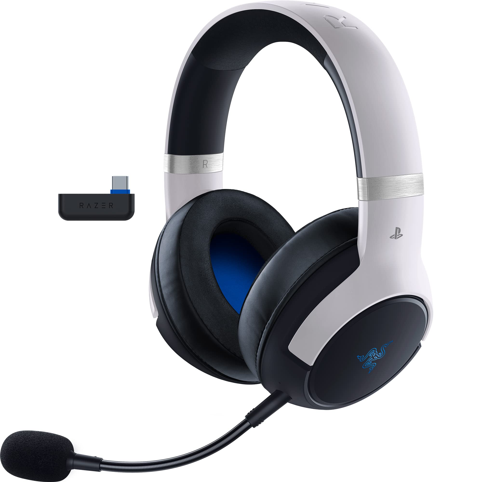razer-kaira-pro-for-xbox-wireless-gaming-headset-triforce-titanium-50mm-drivers- image 8