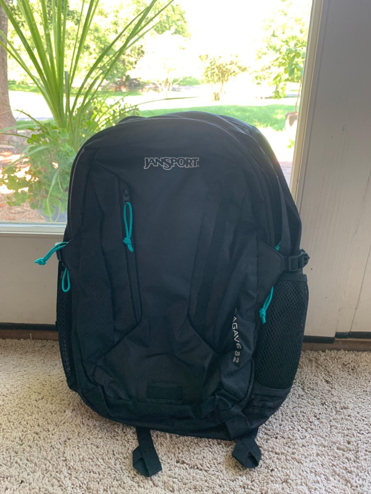 Finally a bag that fits me