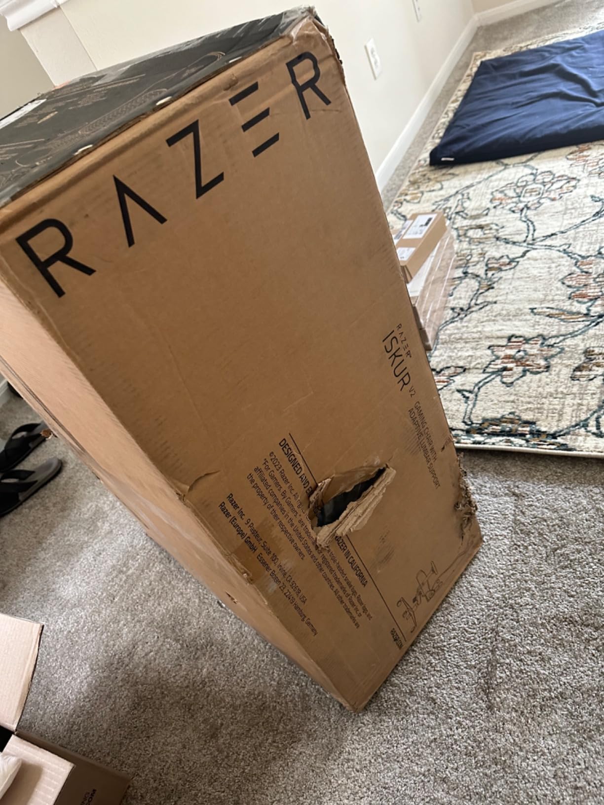 Better than my $400 office chair