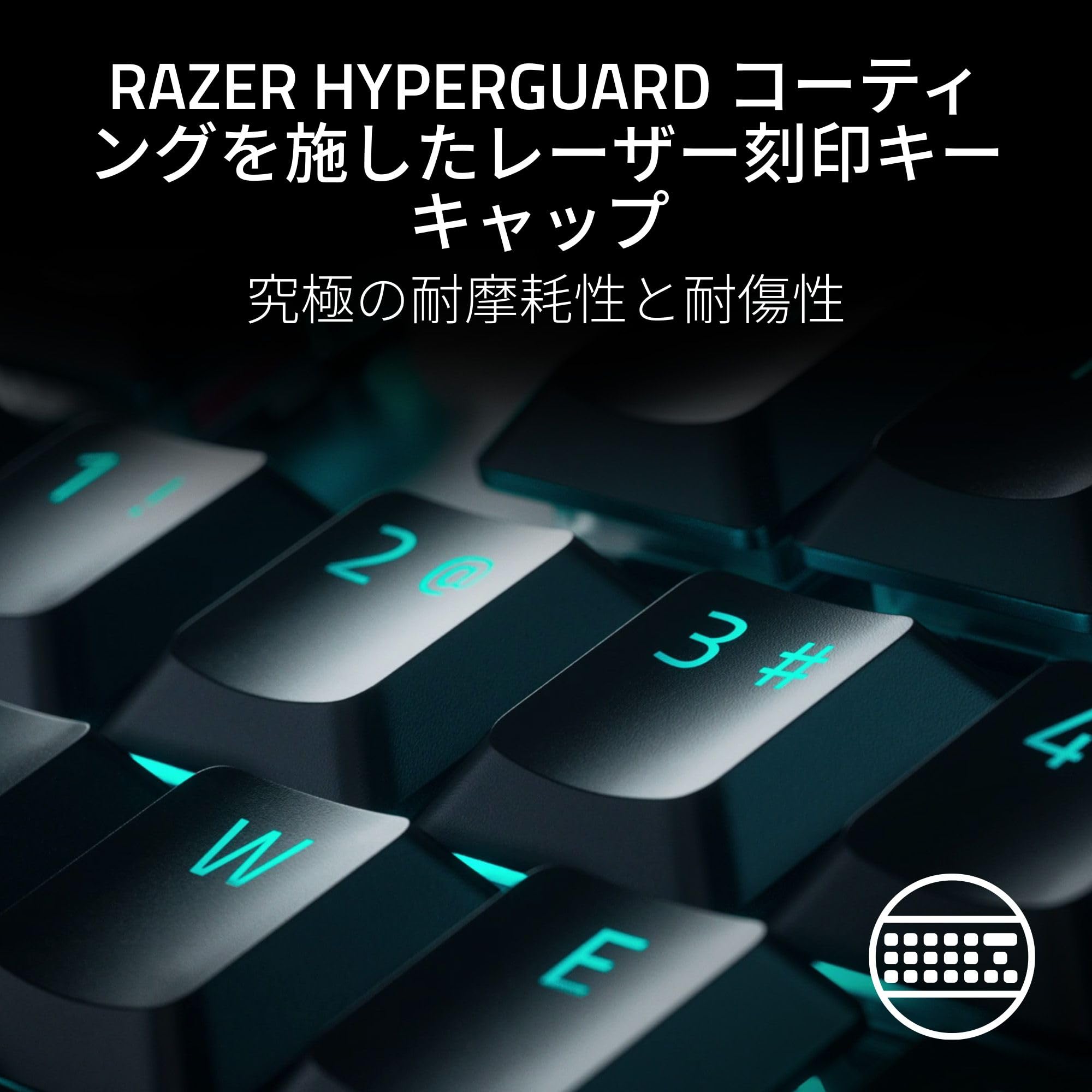 razer-deathstalker-v2-pro-tkl-wireless-gaming-keyboard-low-profile-clicky-purple image 8