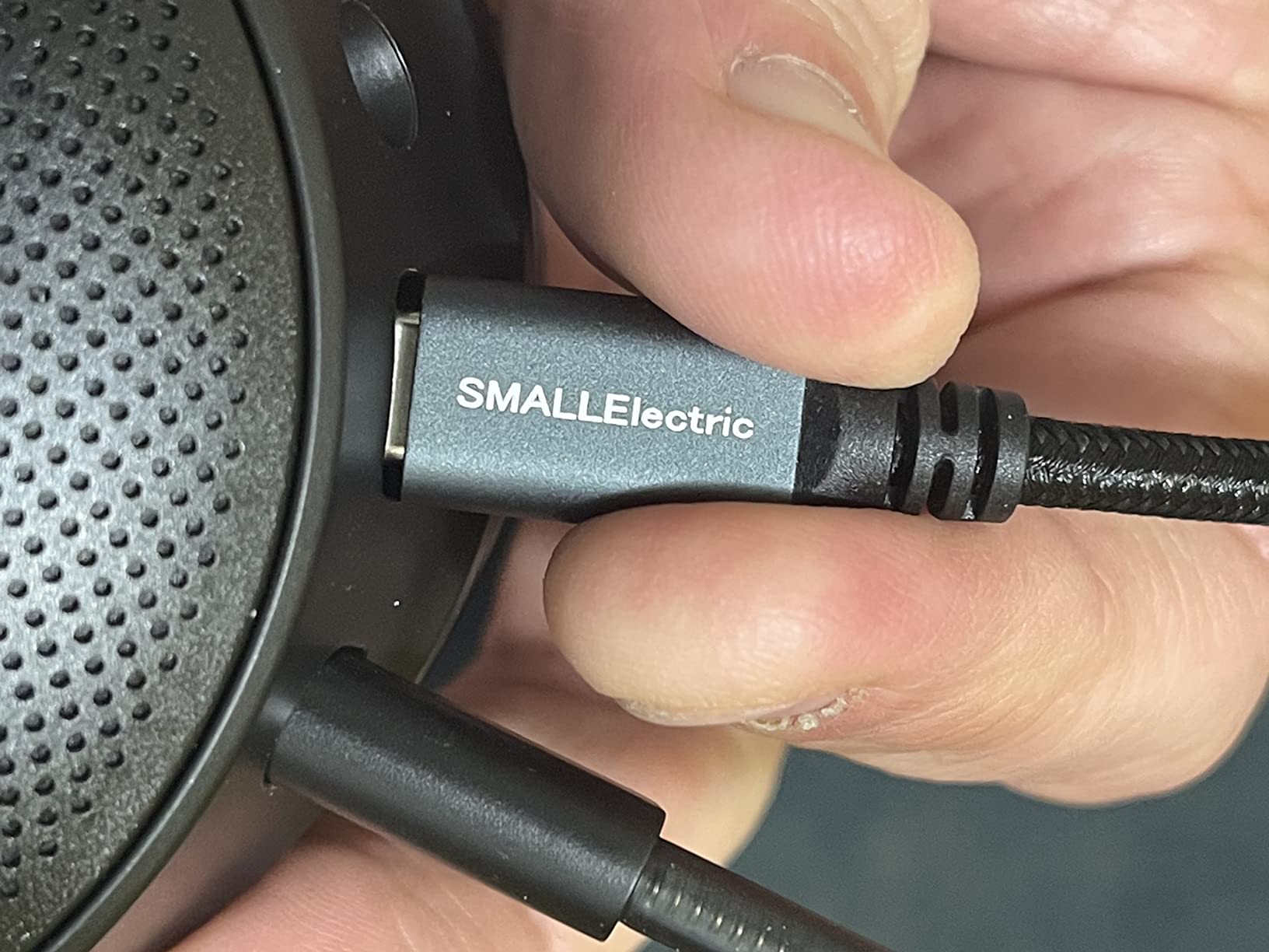 The haptics are a game changer