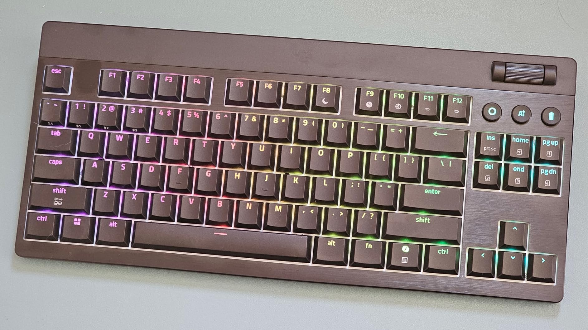 Excellent for FPS, wish battery was longer