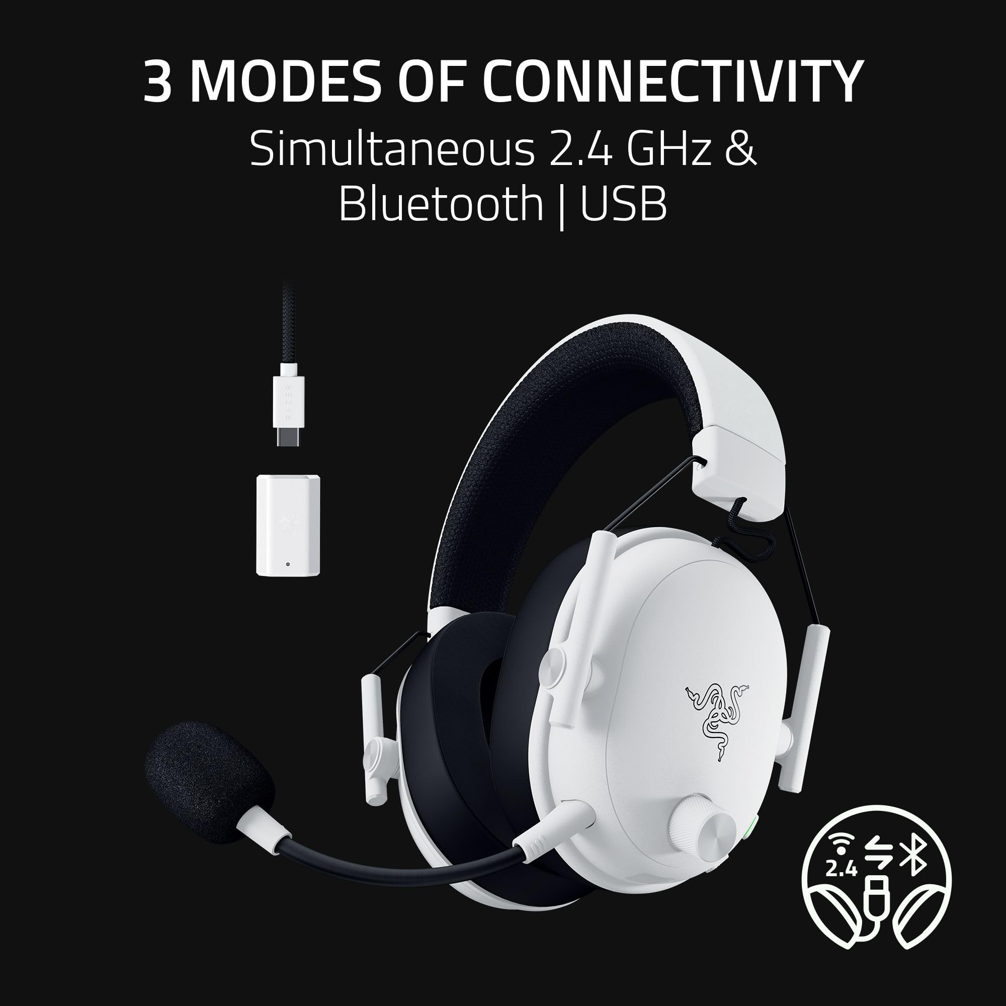 razer-blackshark-v3-wireless-gaming-headset-with-50mm-triforce-titanium-gen-2-dr image 6