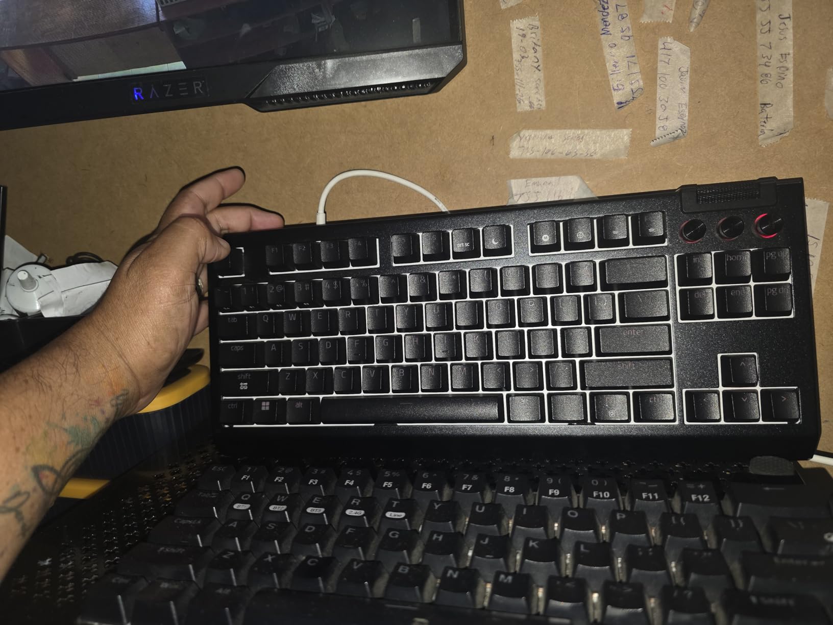 No more cables
