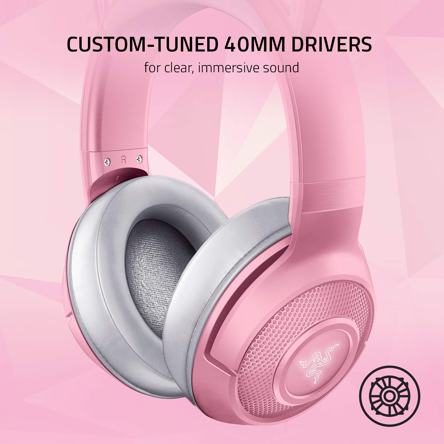 razer-kraken-bt-kitty-edition-wireless-gaming-headset-bluetooth-5-0-40ms-low-lat image 5