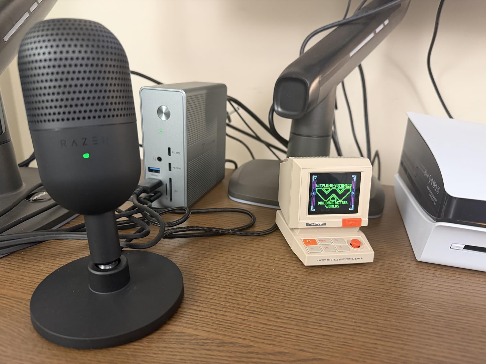 Clean audio, zero fuss