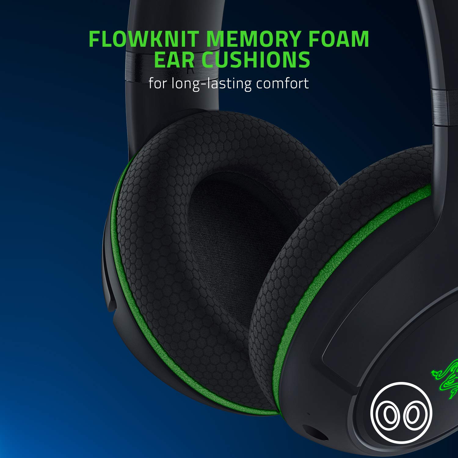 razer-kaira-pro-wireless-gaming-headset-for-xbox-series-x-s-with-triforce-titani image 5