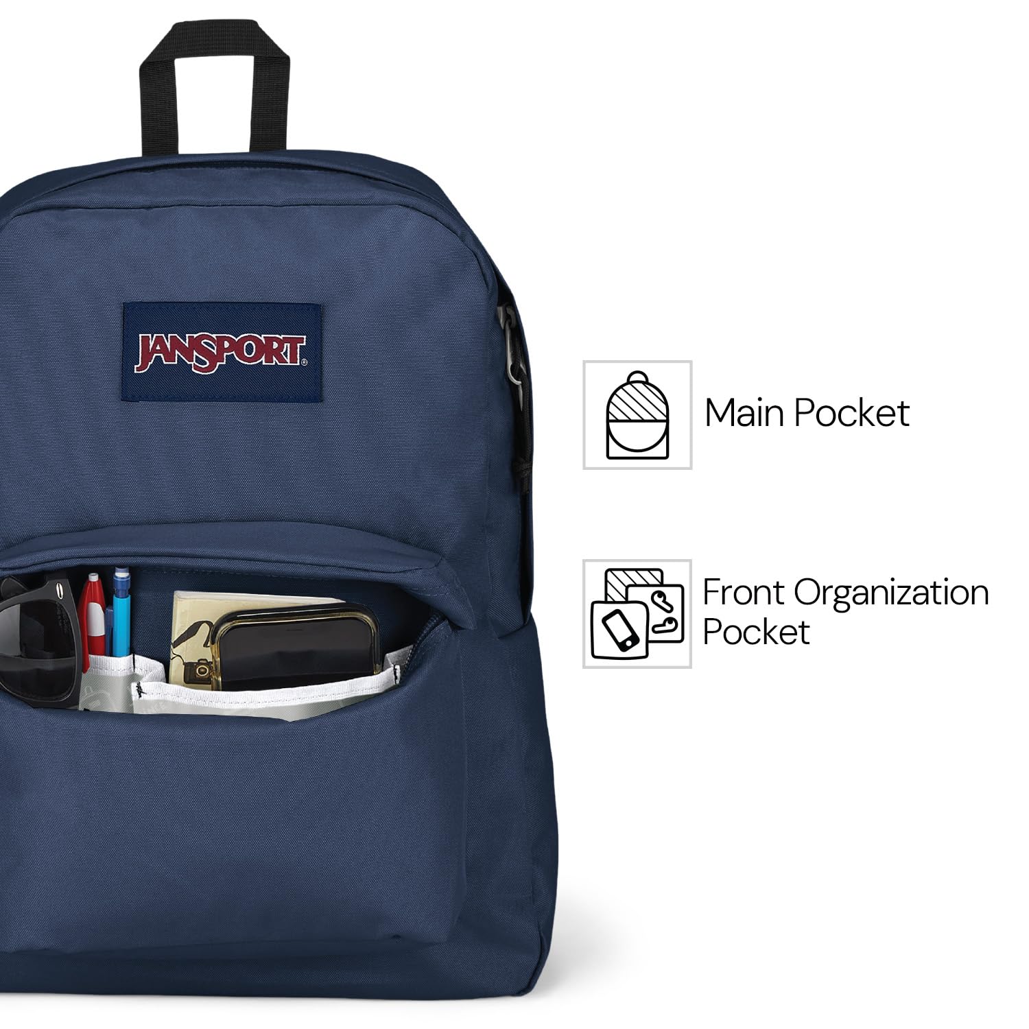 jansport-superbreak-one-backpack-durable-600-denier-lightweight-school-bookbag-r image 4
