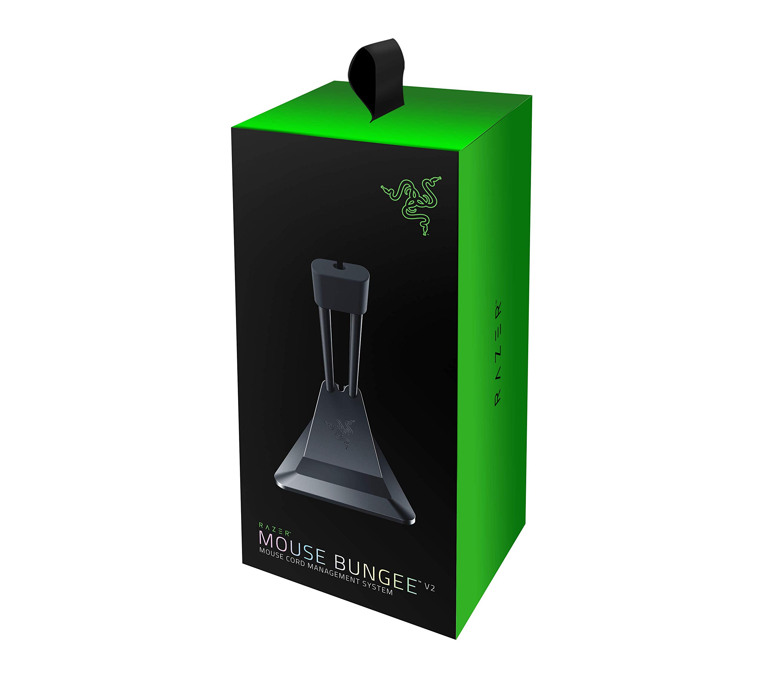 razer-gaming-mouse-bungee-v2-drag-free-wired-mouse-cable-management-classic-blac image 7