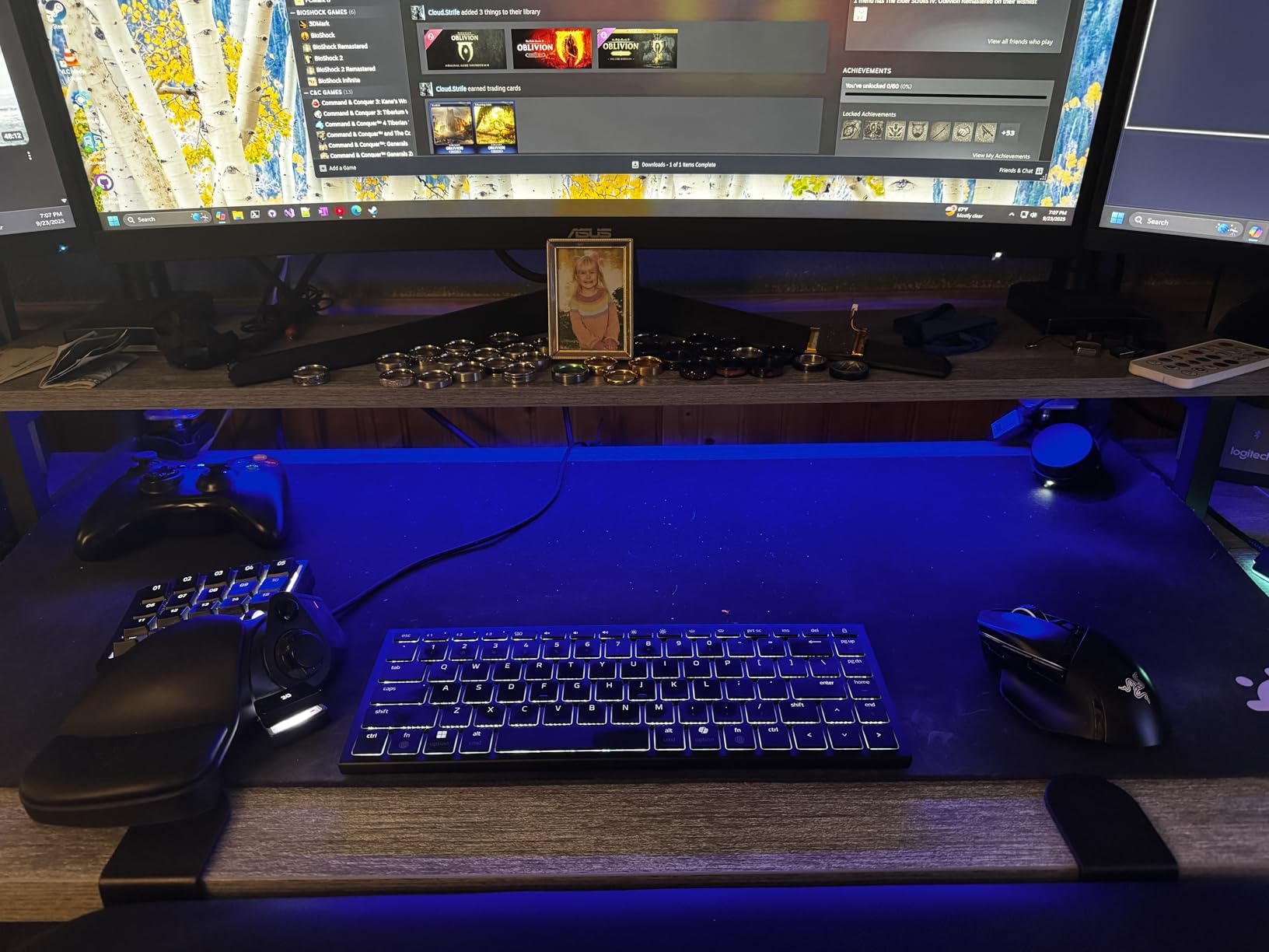 My daughter uses it for homework and Roblox