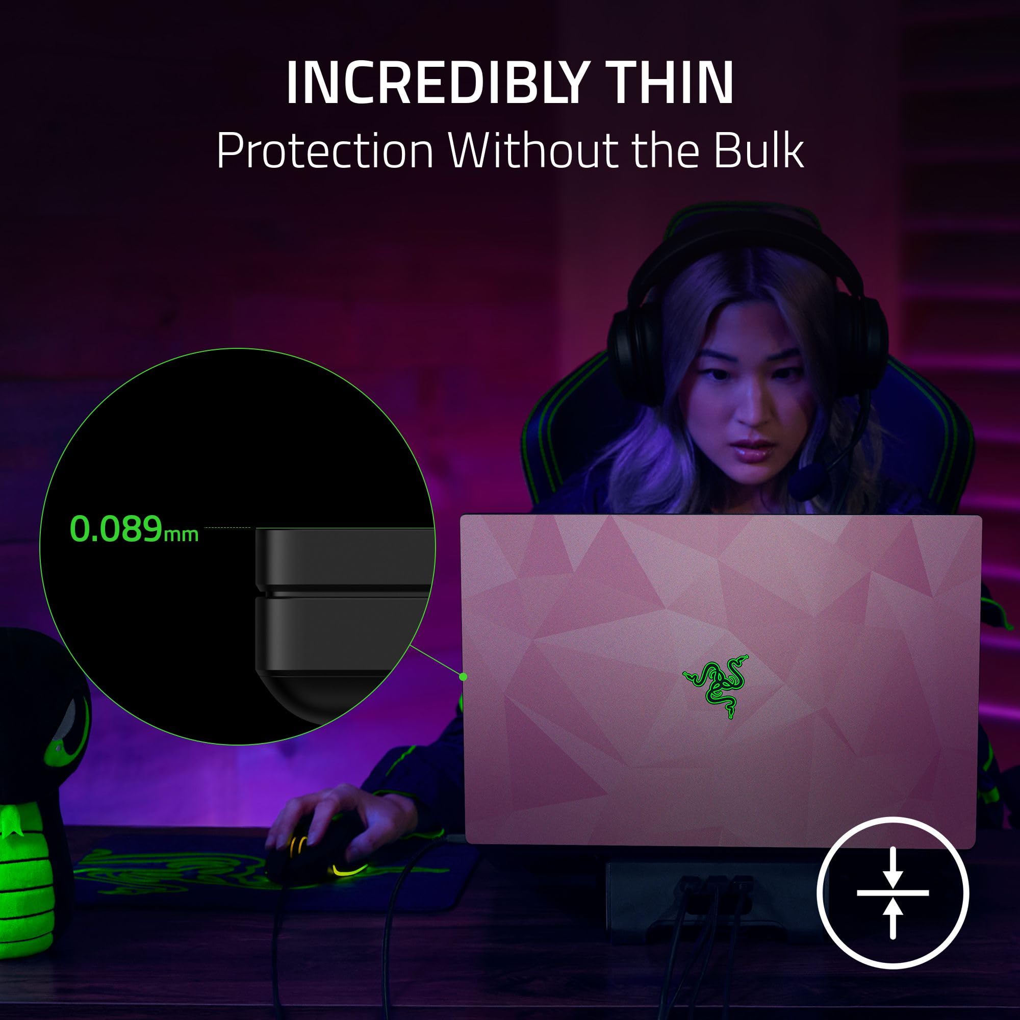 razer-skin-vinyl-laptop-full-wrap-for-razer-blade-14-2023-premium-3m-cast-vinyl--2 image 6