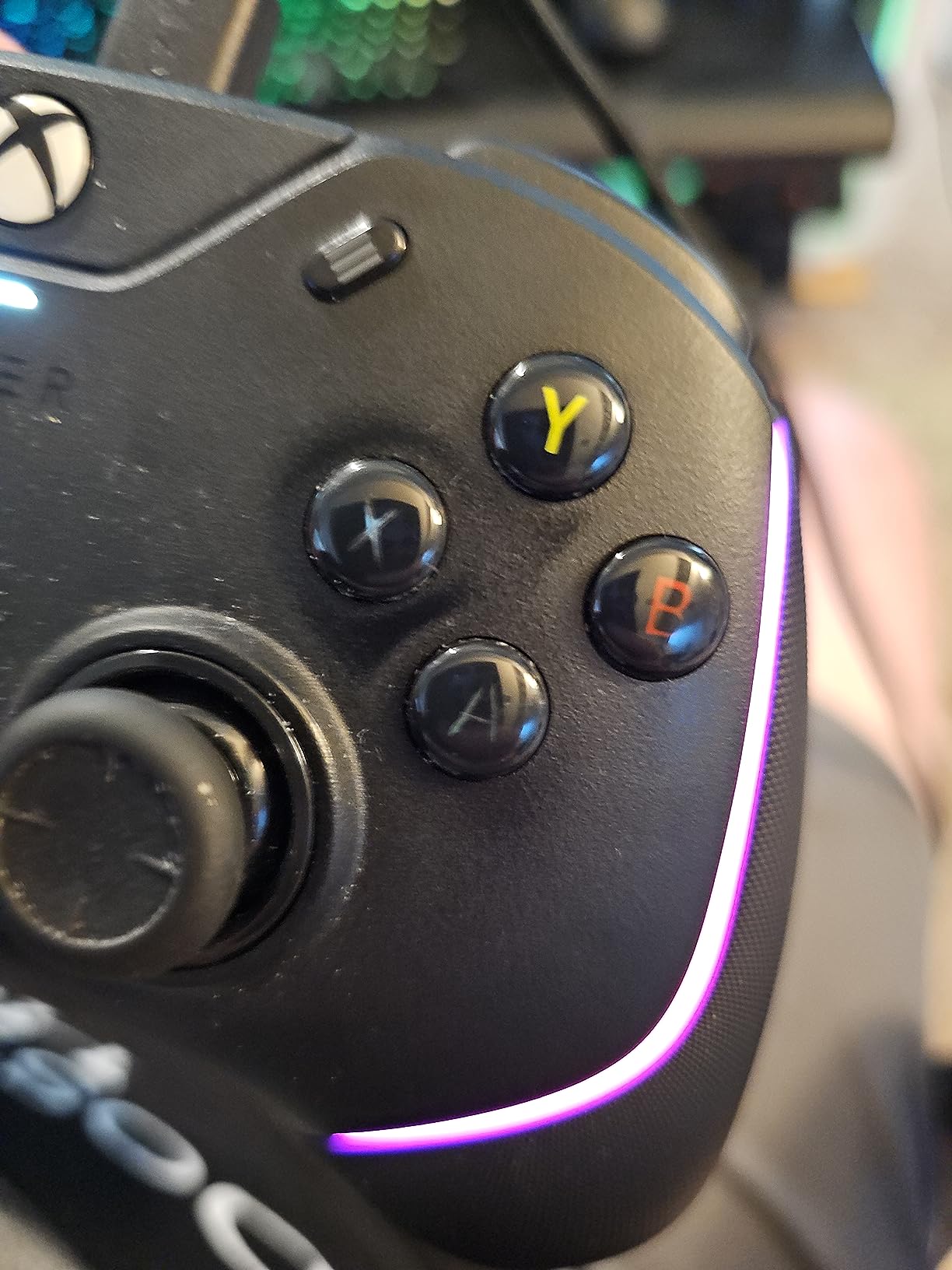 Solid pro controller
