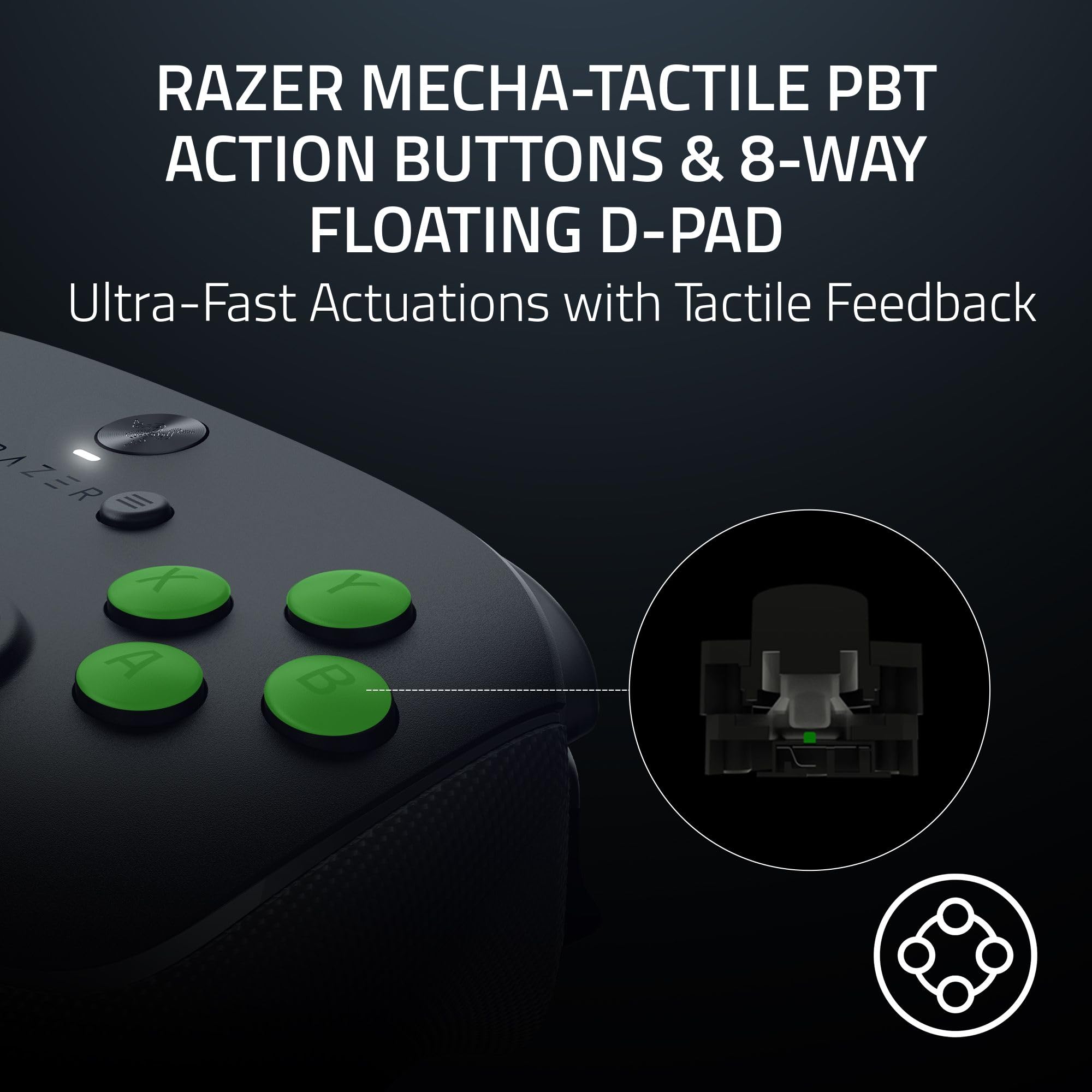 razer-wolverine-v3-pro-8k-wireless-pc-gaming-controller-with-8000hz-hyperpolling image 7