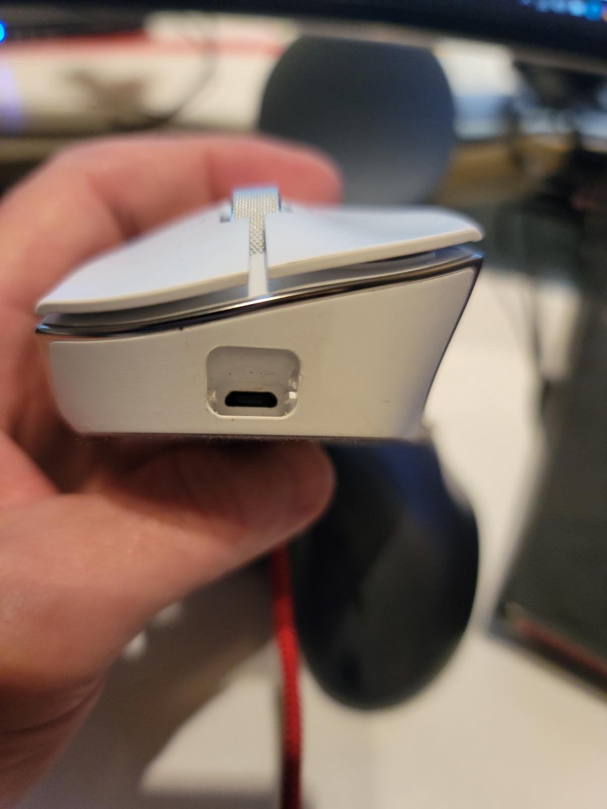 Best productivity mouse I've owned