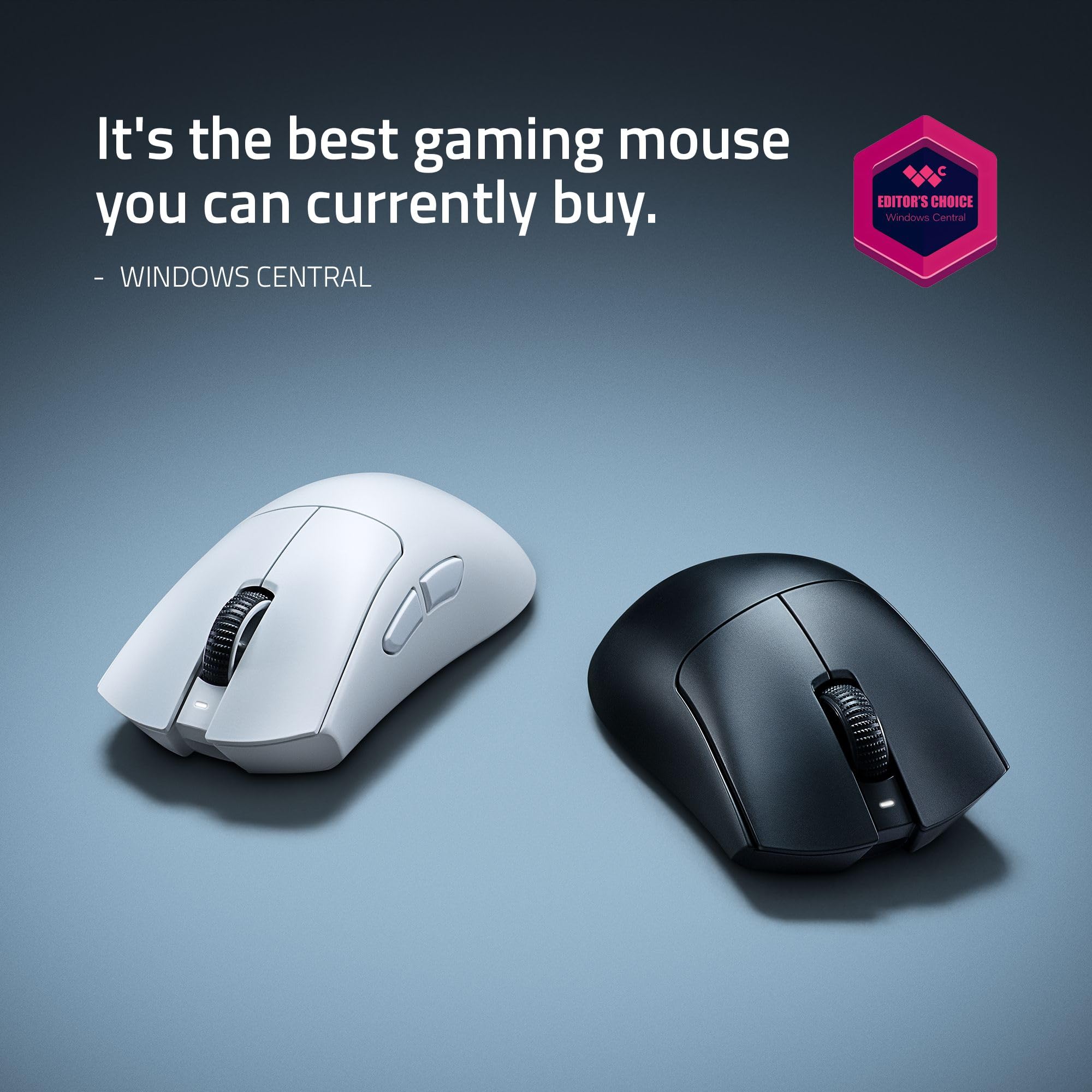 razer-deathadder-v4-pro-wireless-gaming-mouse-56g-ultra-lightweight-45k-dpi-focu image 3