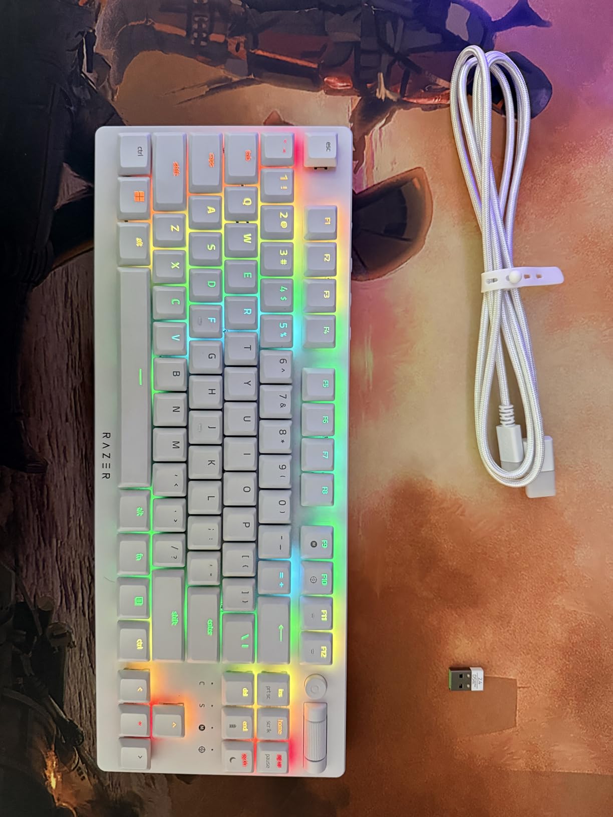 Sleeper keyboard of the year