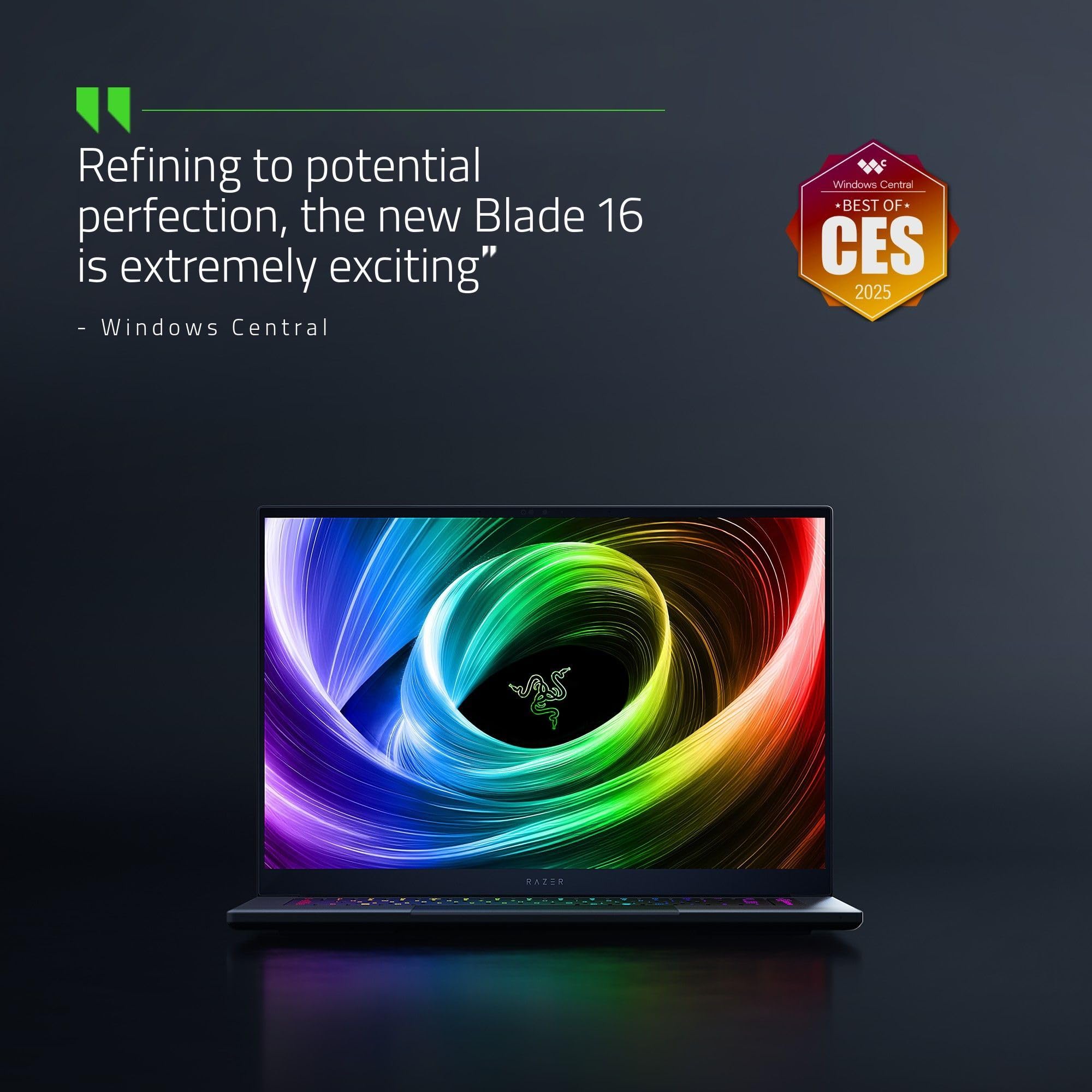 razer-blade-16-2025-gaming-laptop-nvidia-geforce-rtx-5080-amd-ryzen-ai-9-365-16- image 2