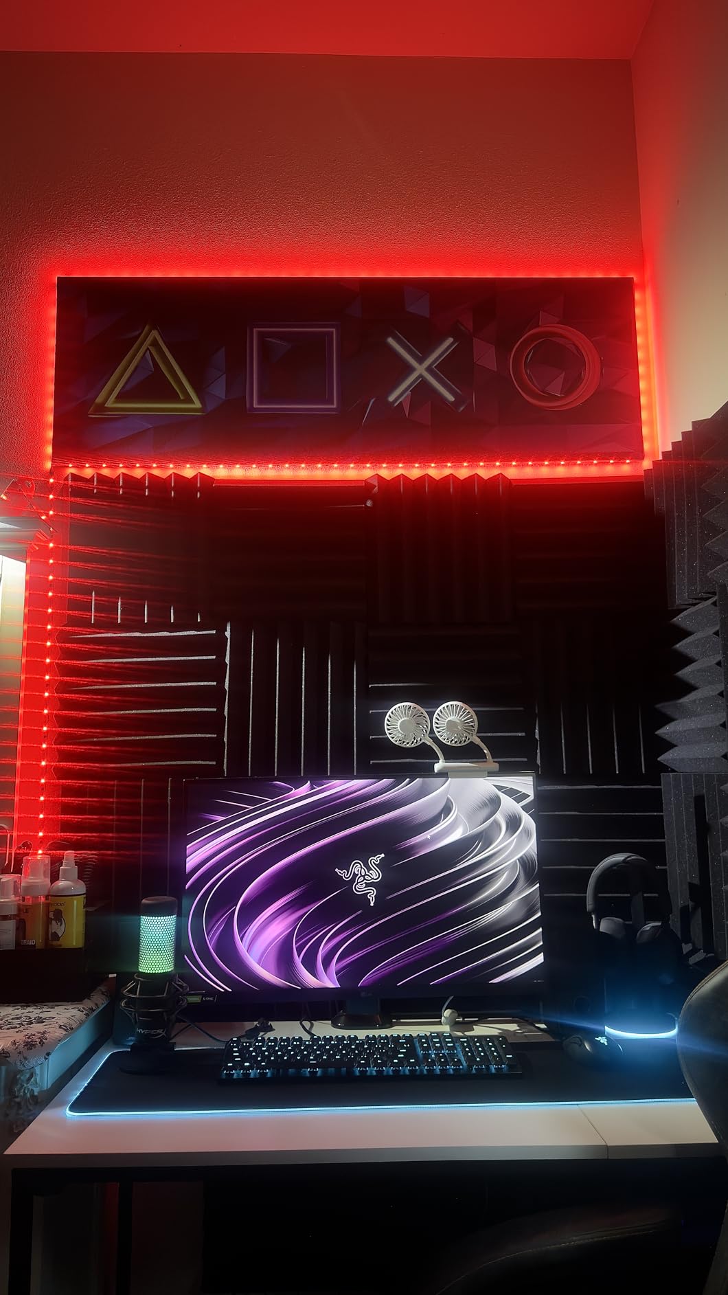 Good but RGB software can be finicky