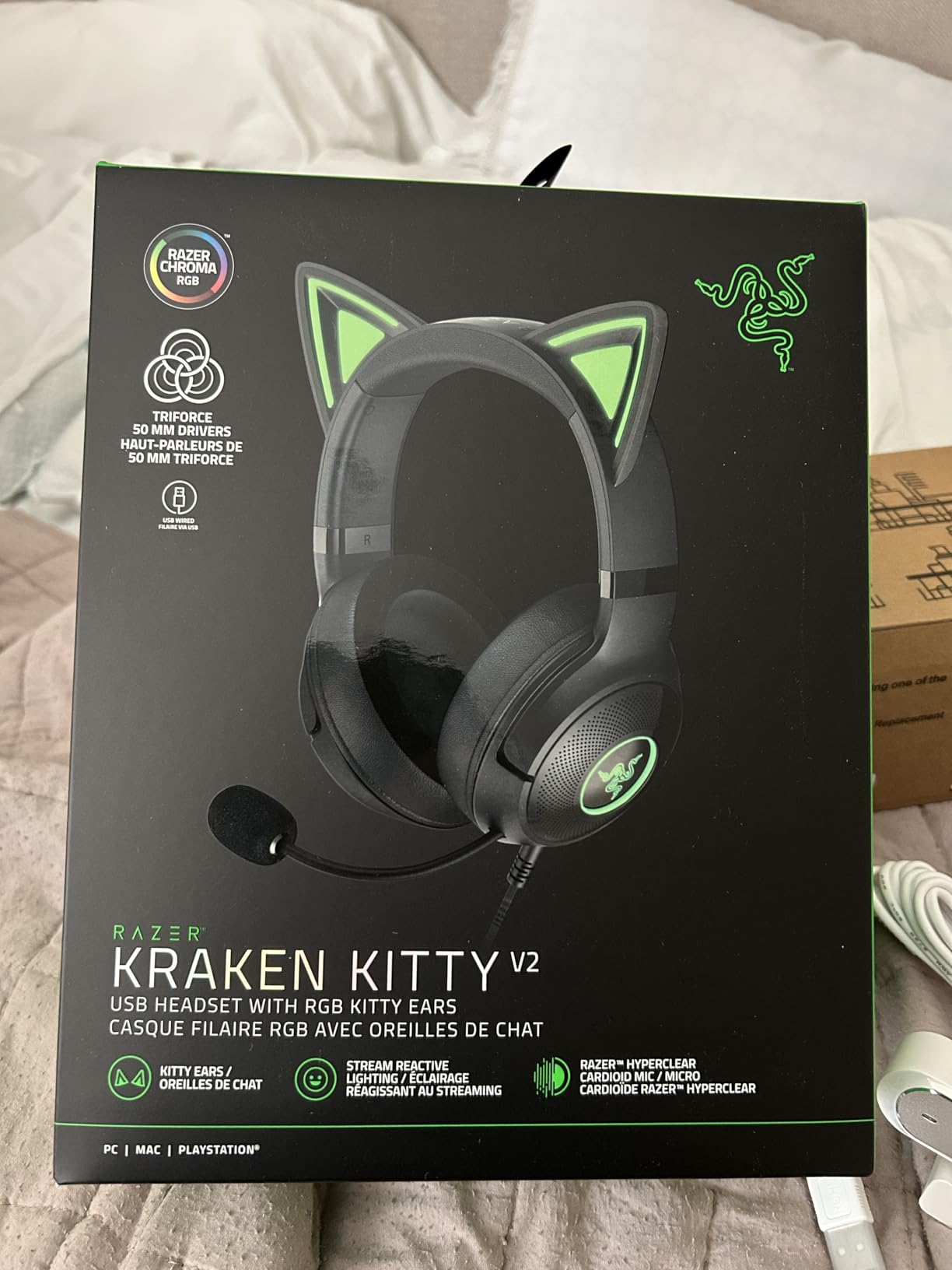 Fun but the ears wobble