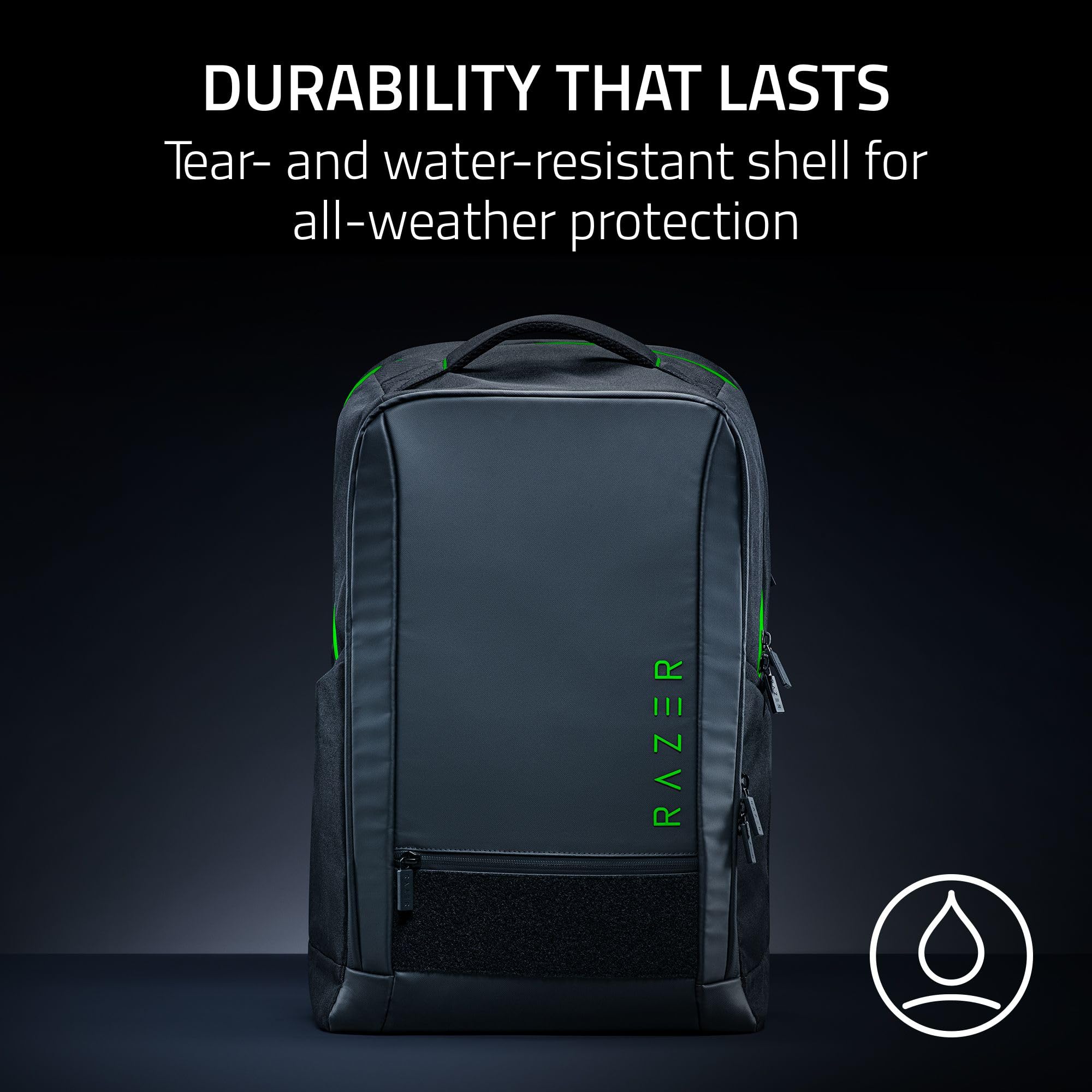 razer-rogue-v4-18-gaming-laptop-backpack-tear-water-resistant-shockproof-sleeve- image 2