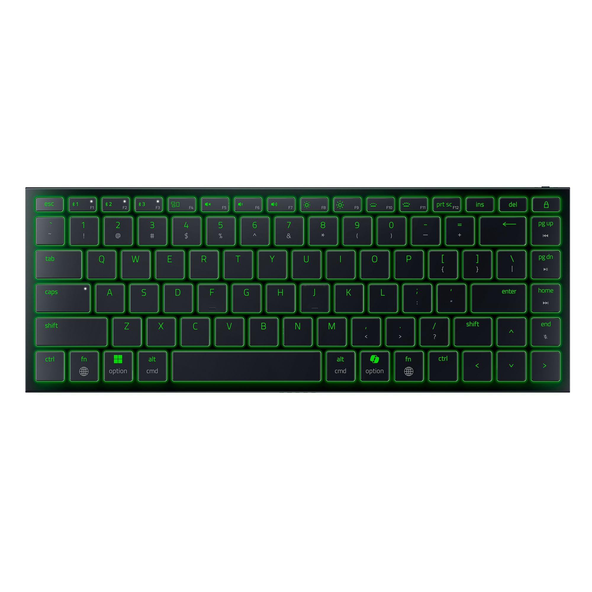 razer-joro-wireless-gaming-keyboard-ultra-portable-75-low-profile-bluetooth-5-0- image 1