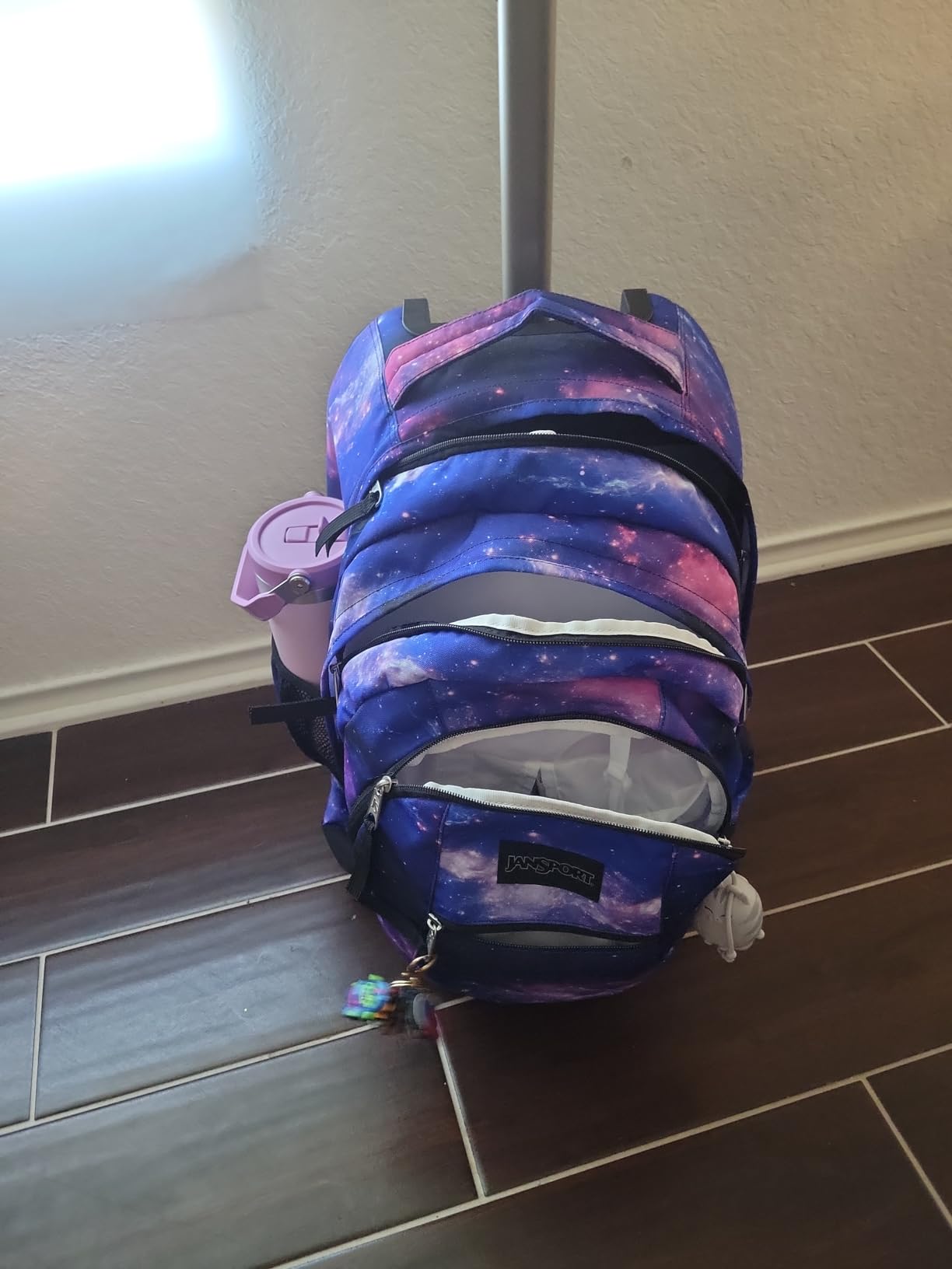 Perfect for travel too